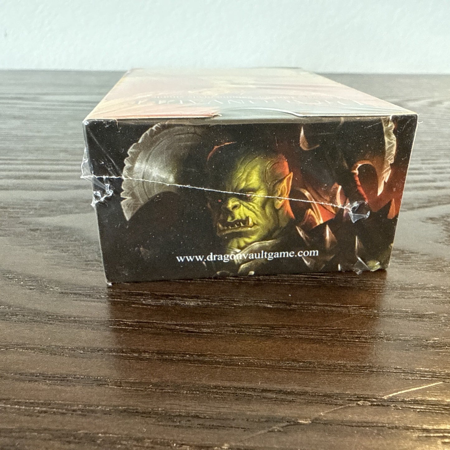 Dragonvault Full Tabletop Card Game Fantasy Deck 2-8 Player Sealed