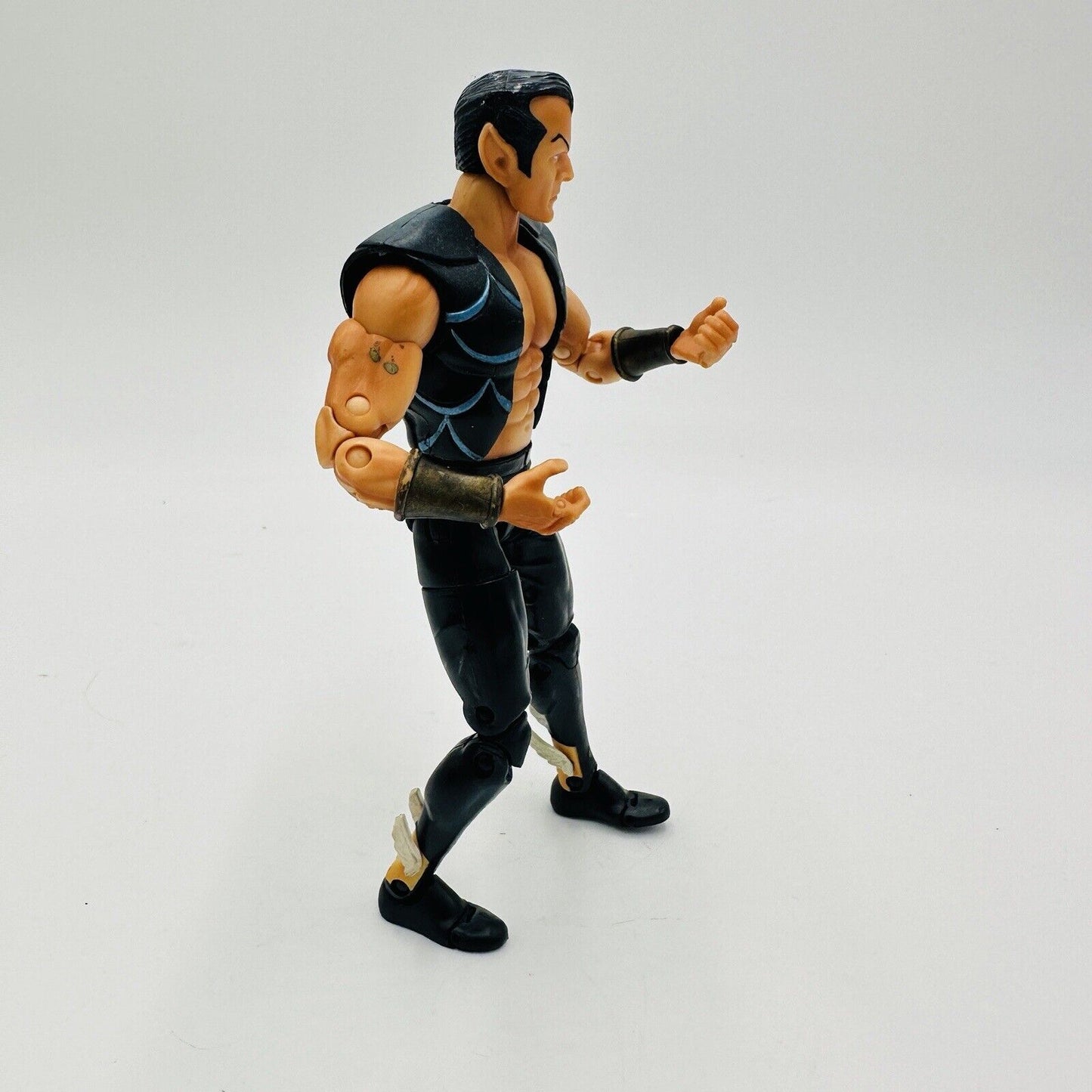 Toy Biz Marvel Legends Series 2 Namor Sub Mariner 6in Action Figure Vintage