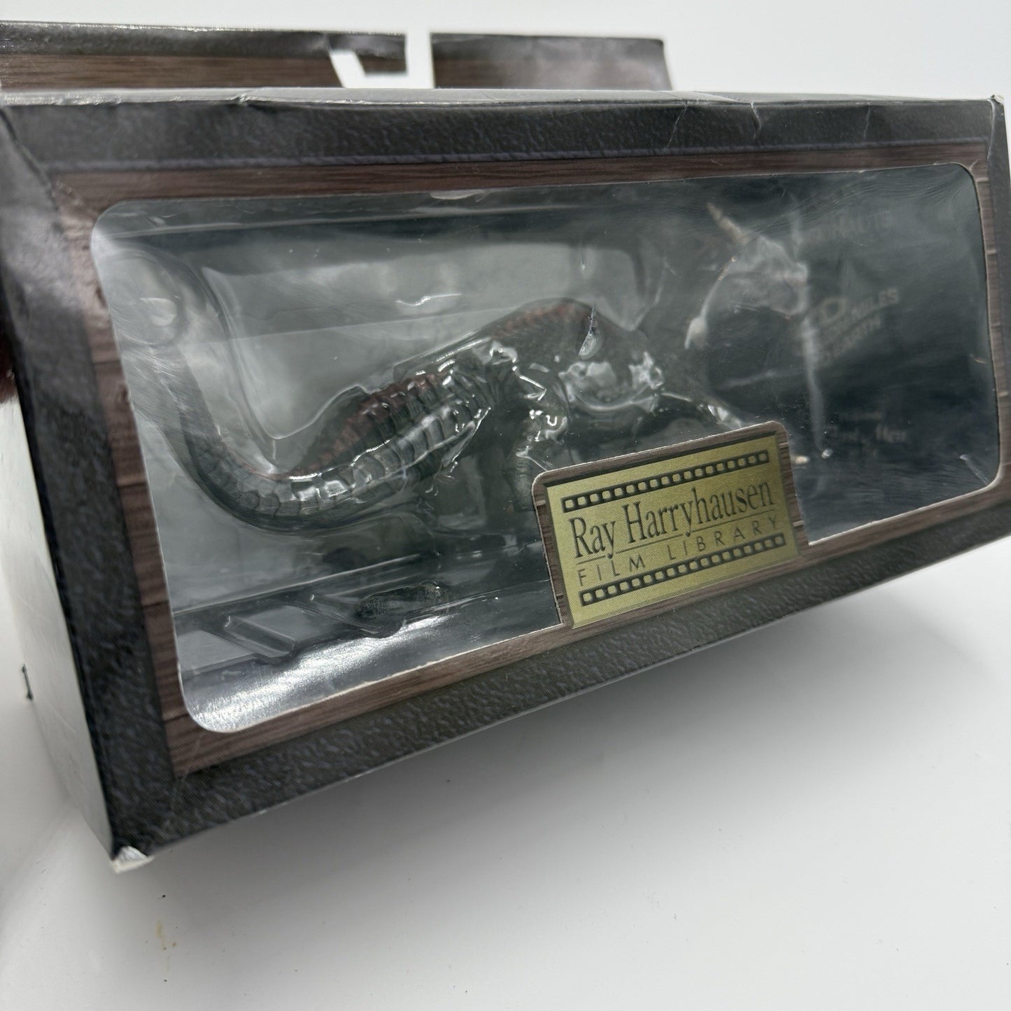 Ray Harryhausen The 7th Voyage of Sinbad Dragon X Plus Vinyl Figurine 200 In Box