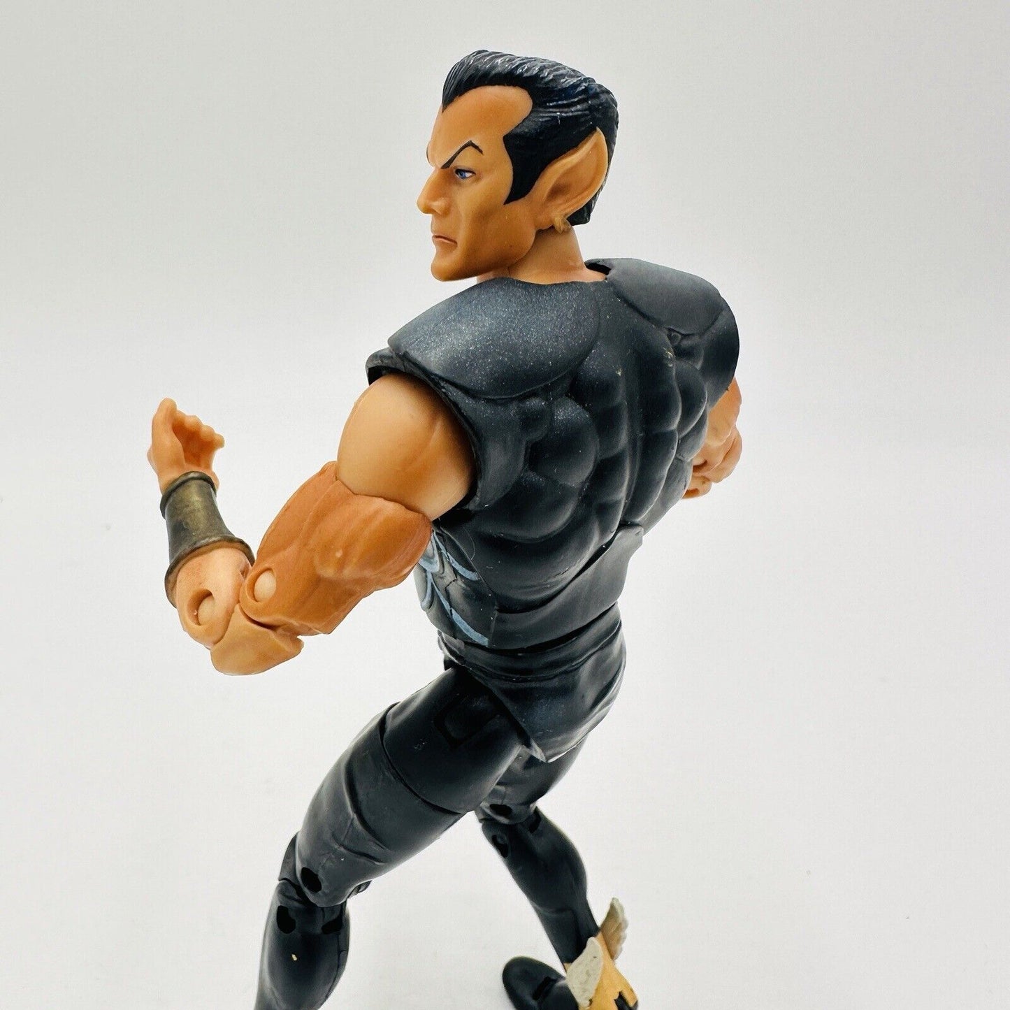 Toy Biz Marvel Legends Series 2 Namor Sub Mariner 6in Action Figure Vintage