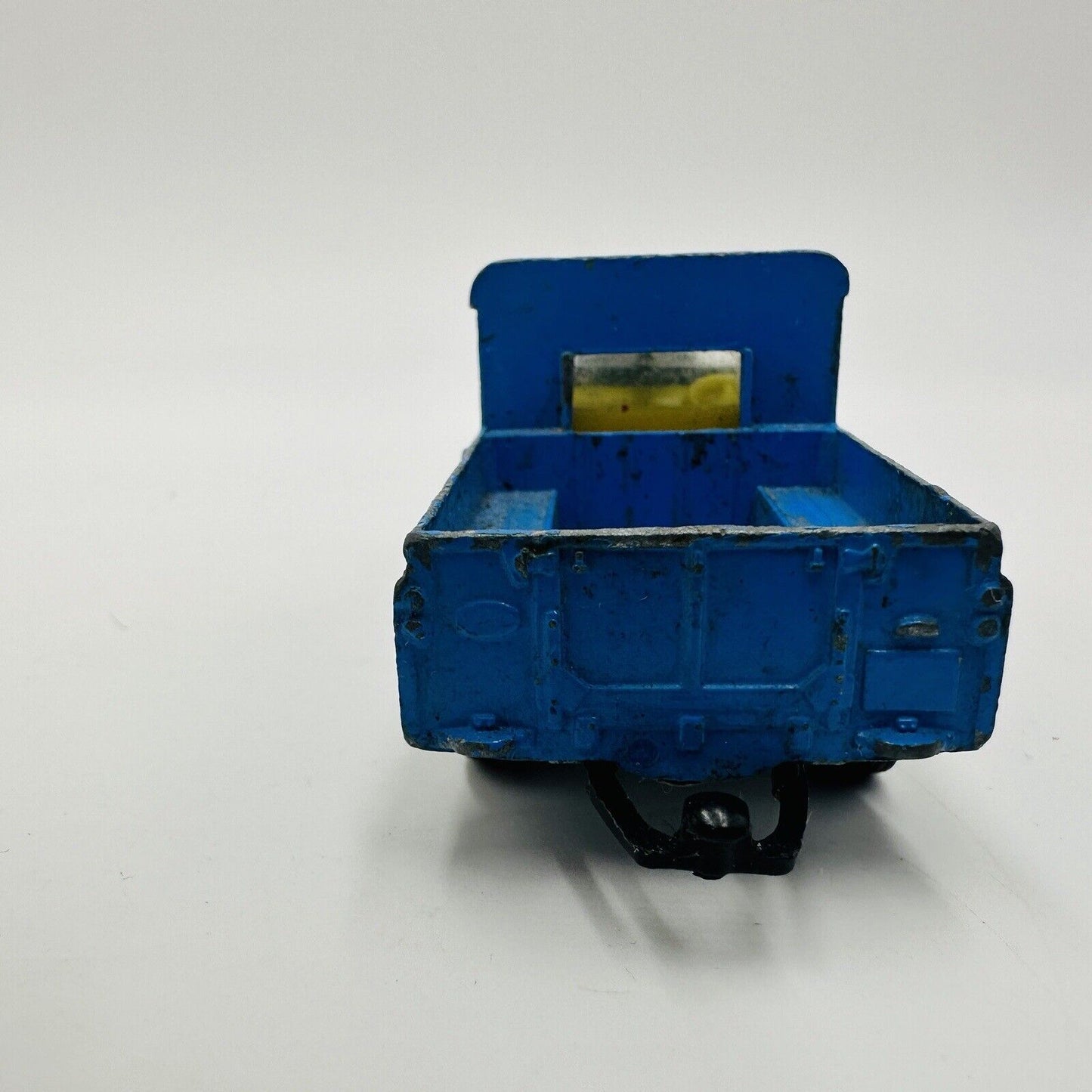 Corgi Toys Whizzwheels Land Rover 109 Wb Diecast Car Made In Britain Vintage