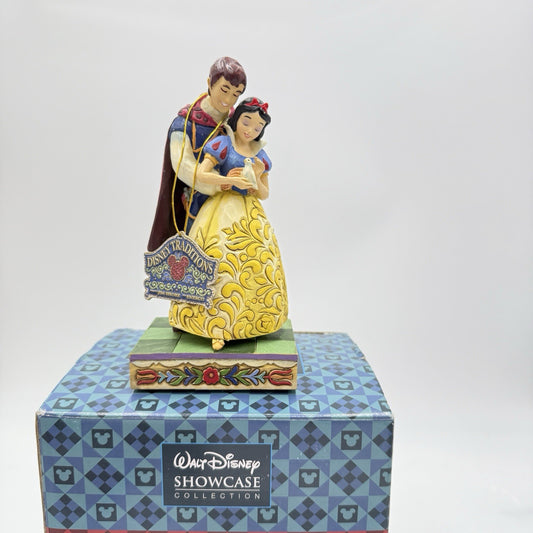 Disney Traditions Snowwhite Someday Is Today Enesco Figurine