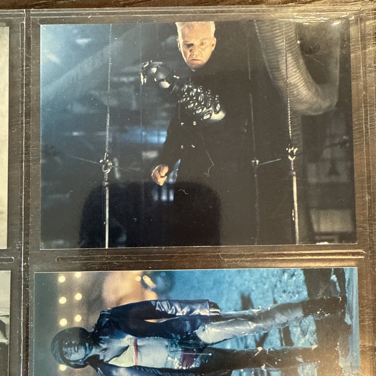 TANK GIRL 1995 Movie Trading Cards Medallion Card 0896 Set Of 10 Cards 1995