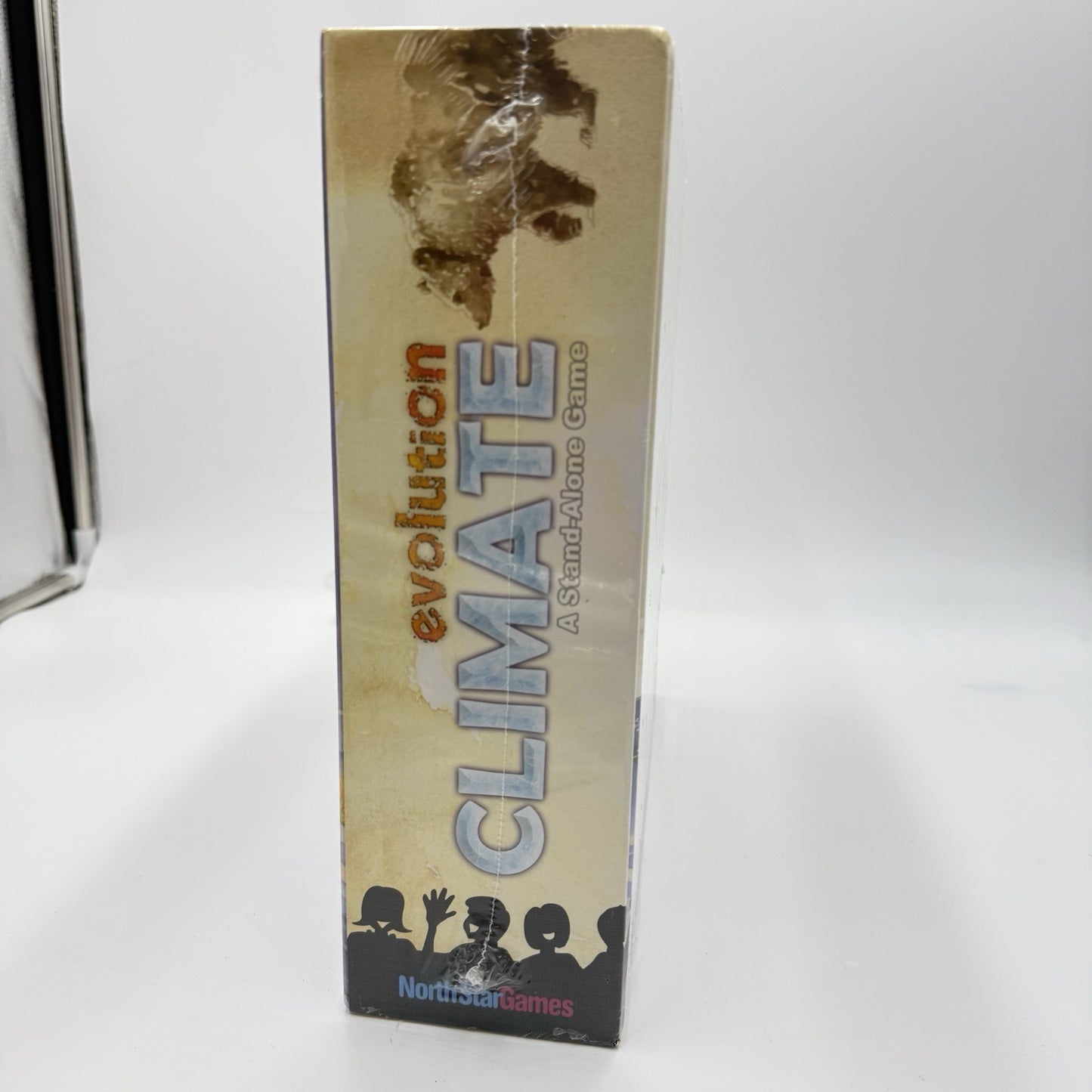 Evolution Climate Board Game North Star Games 2-6 Players Sealed New