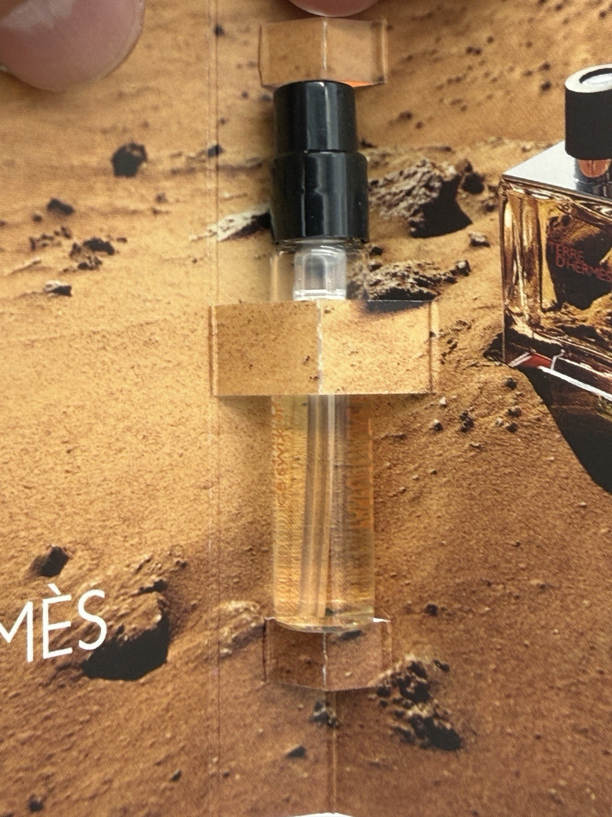 Hermes Paris France Eau De Cologne /perfum Samples Sealed 12 PCs 2ML