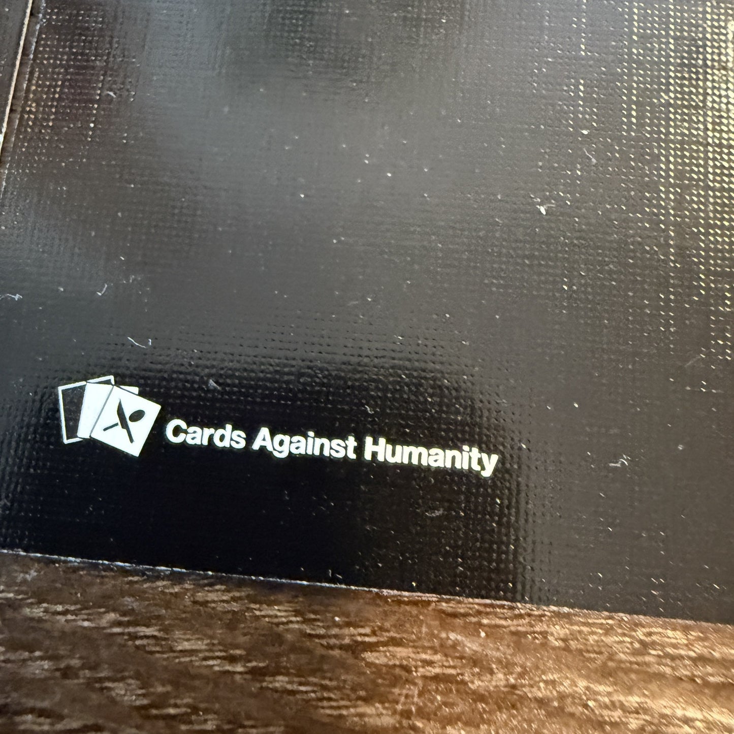 Cards Against Humanity: The Bigger, Blacker Giant Box Card Game 20+ Expansions