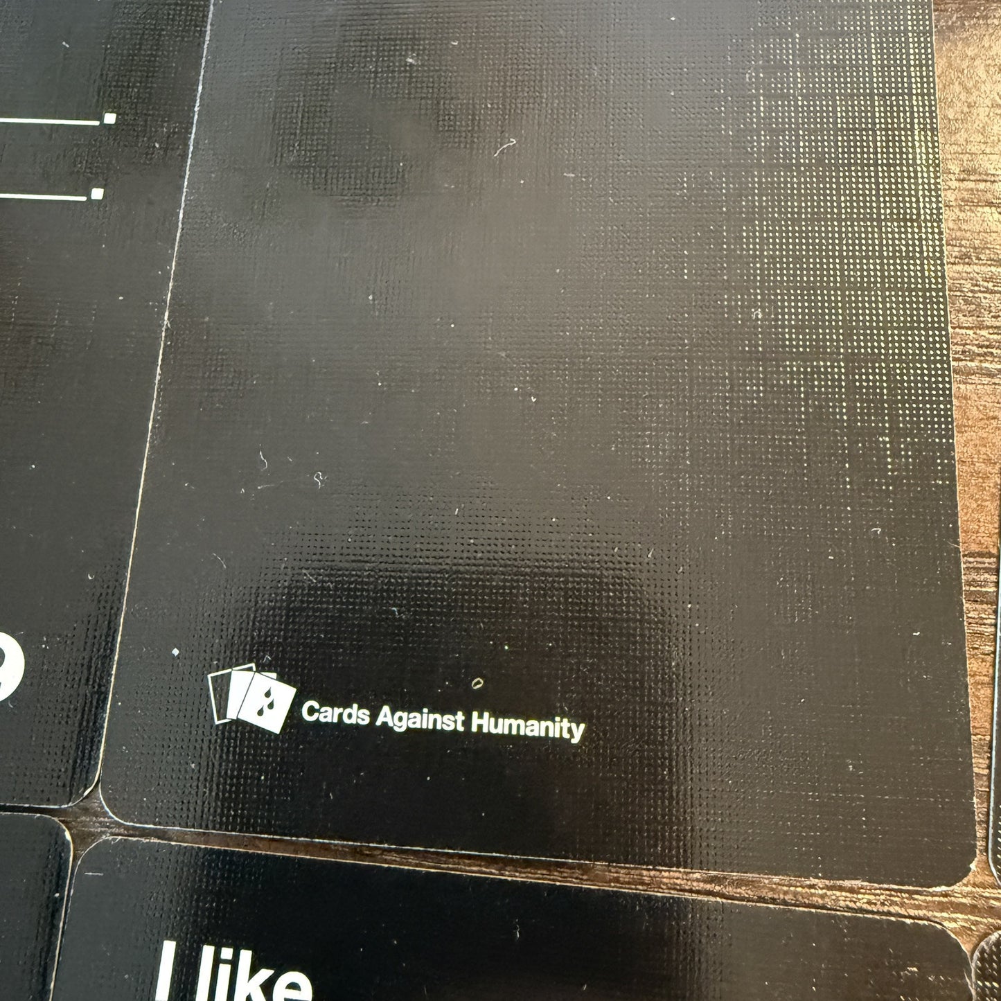 Cards Against Humanity: The Bigger, Blacker Giant Box Card Game 20+ Expansions
