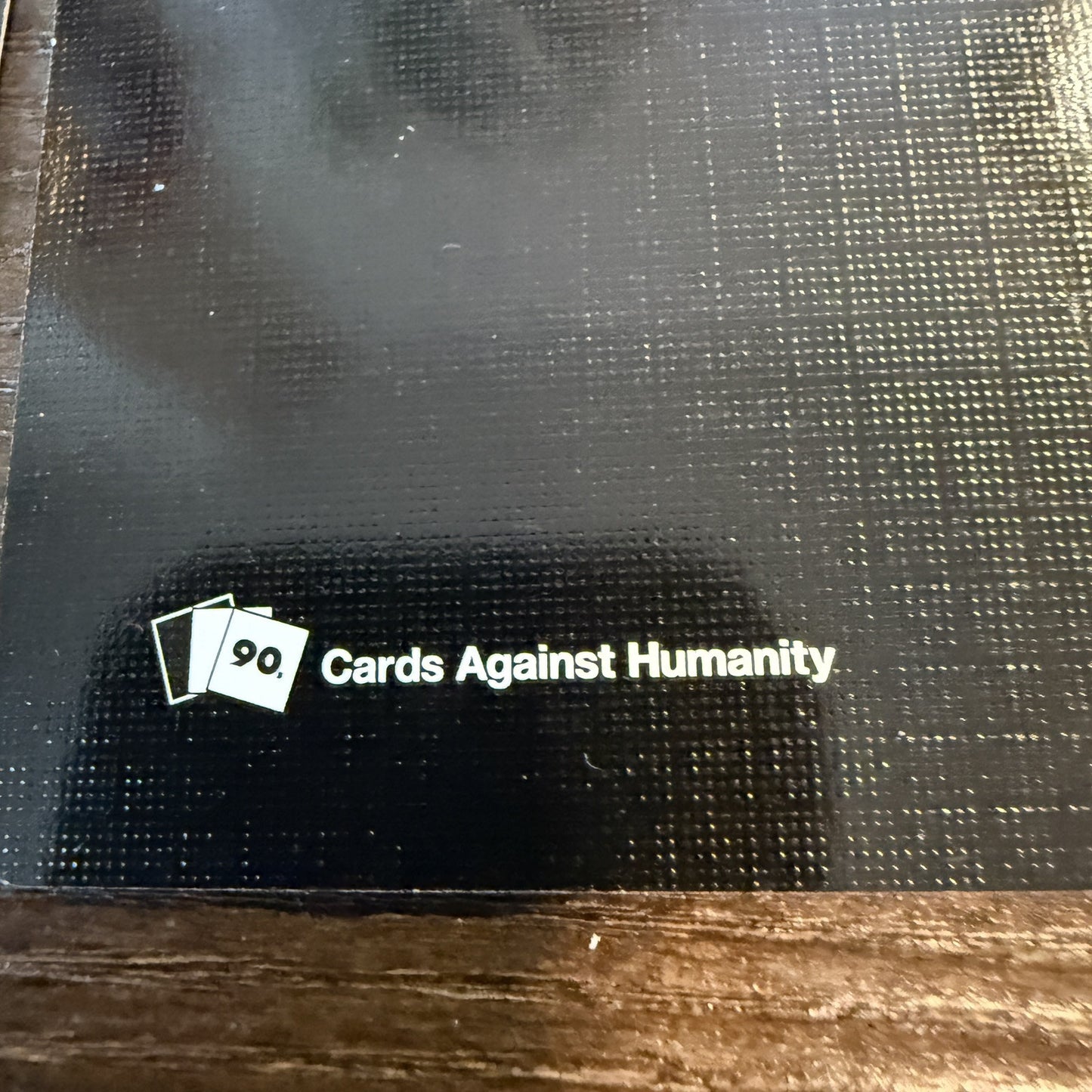 Cards Against Humanity: The Bigger, Blacker Giant Box Card Game 20+ Expansions