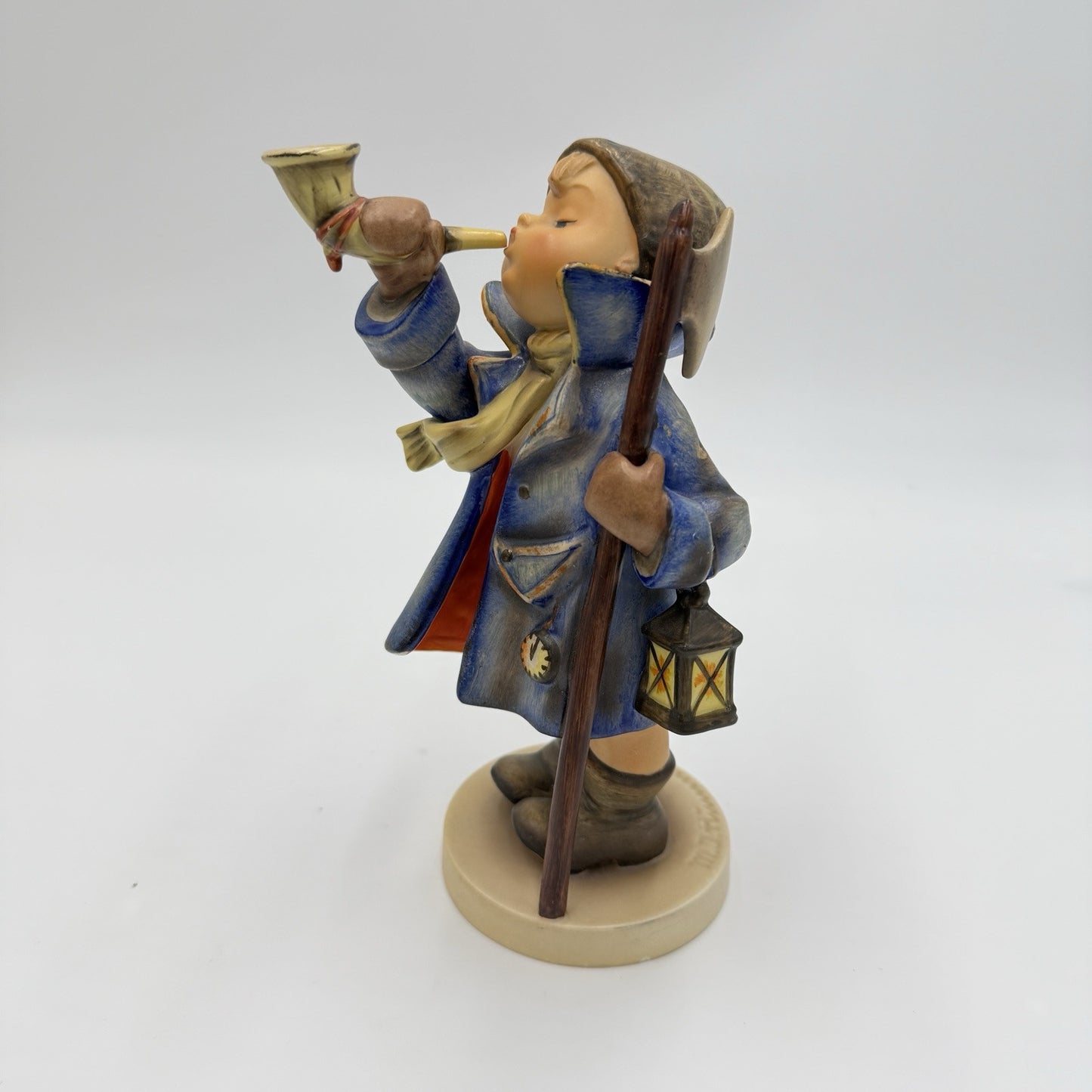 Hummel Goebel 1960 W.Germany Hear Ye, Hear Ye #15/2 Porcelain 7” Painted Vtg