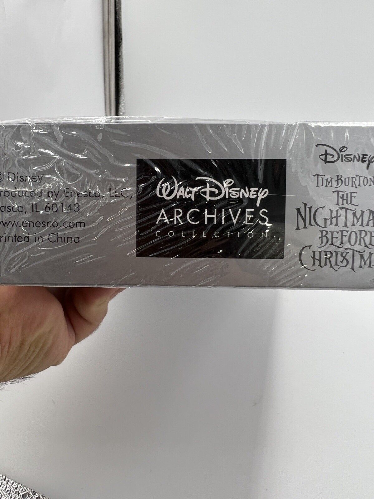 Tim Burtons Nightmare Before Christmas 20 notecards & envelopes Sealed Disney