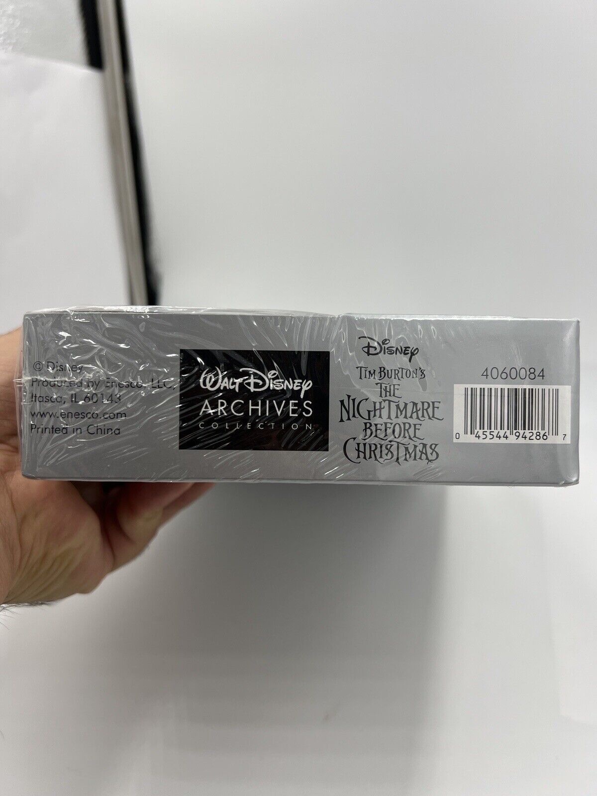 Tim Burtons Nightmare Before Christmas 20 notecards & envelopes Sealed Disney