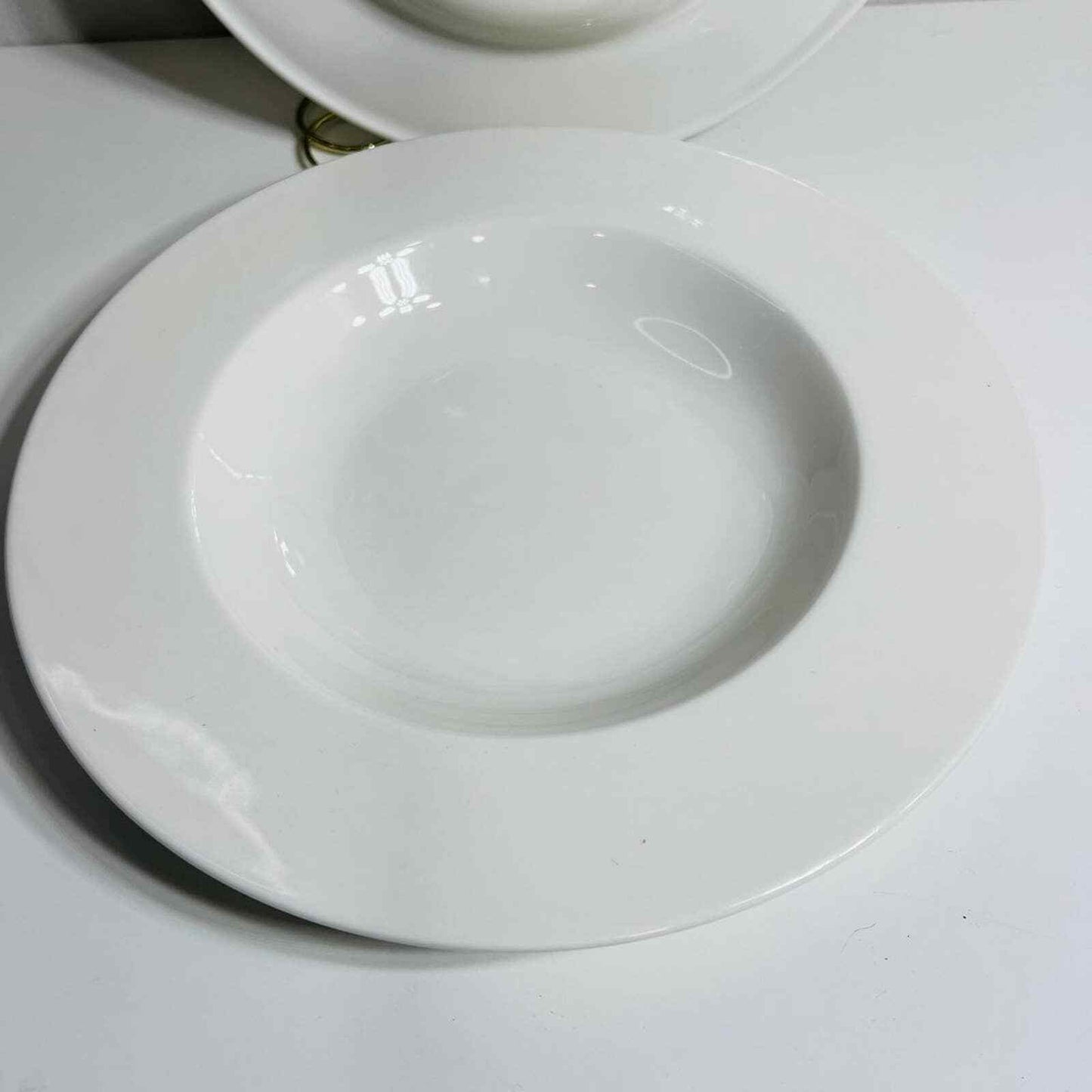 Wedgwood Serving Plates Bowls Vogue Fine China Hotel Dining White Dishes England