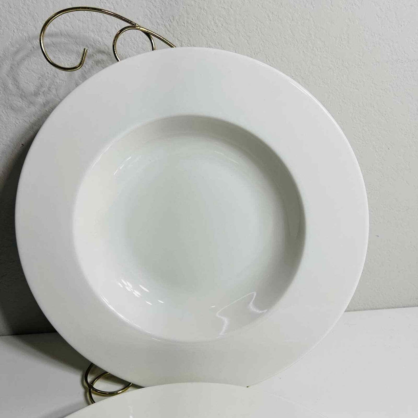 Wedgwood Serving Plates Bowls Vogue Fine China Hotel Dining White Dishes England