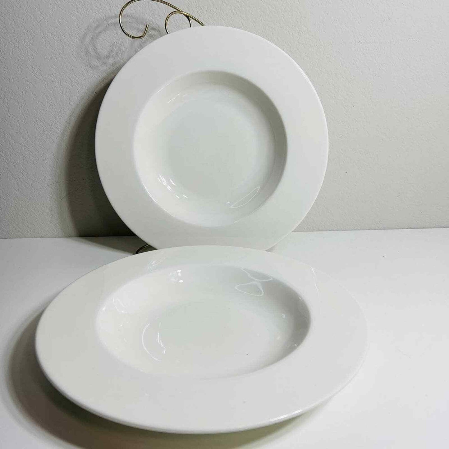 Wedgwood Serving Plates Bowls Vogue Fine China Hotel Dining White Dishes England