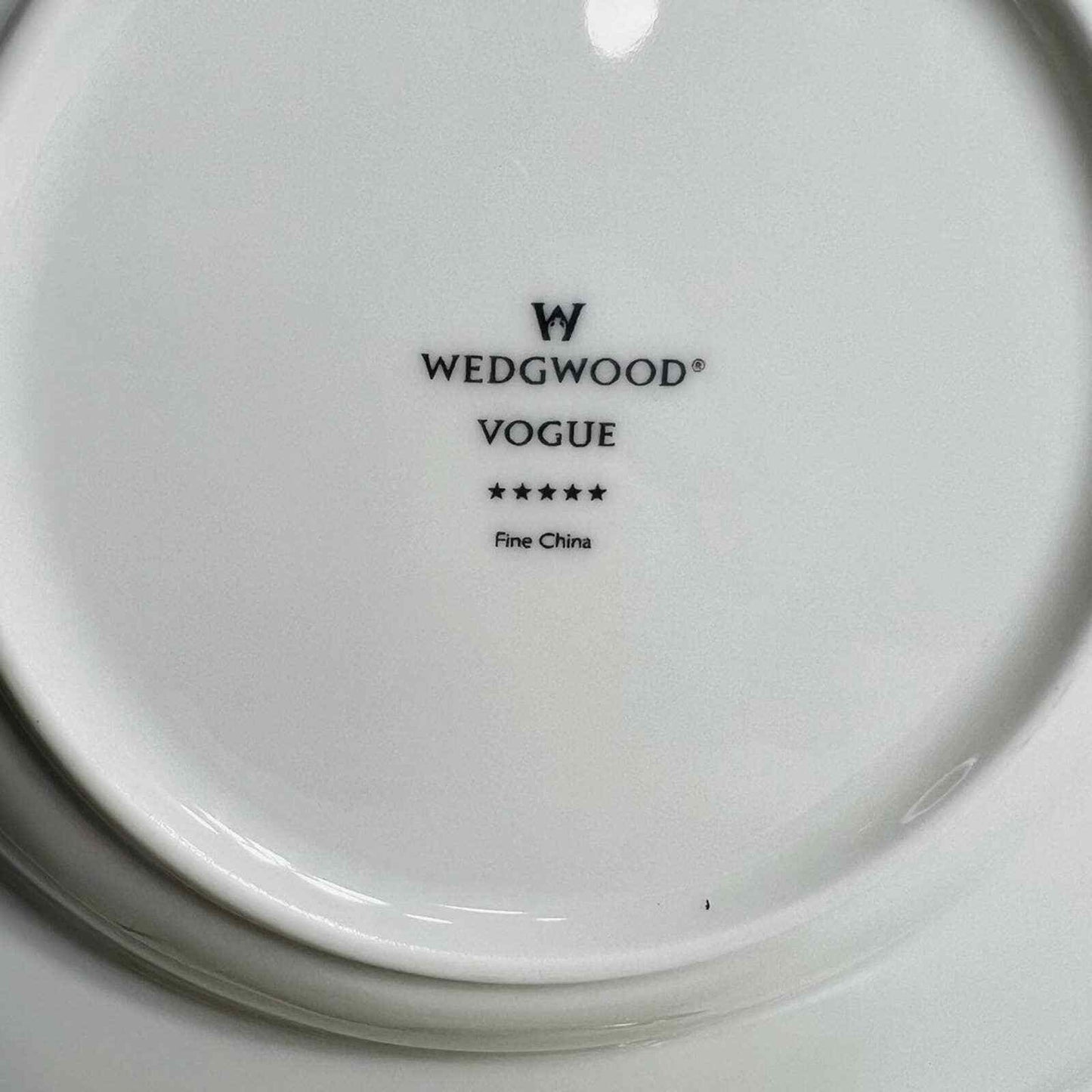 Wedgwood Serving Plates Bowls Vogue Fine China Hotel Dining White Dishes England