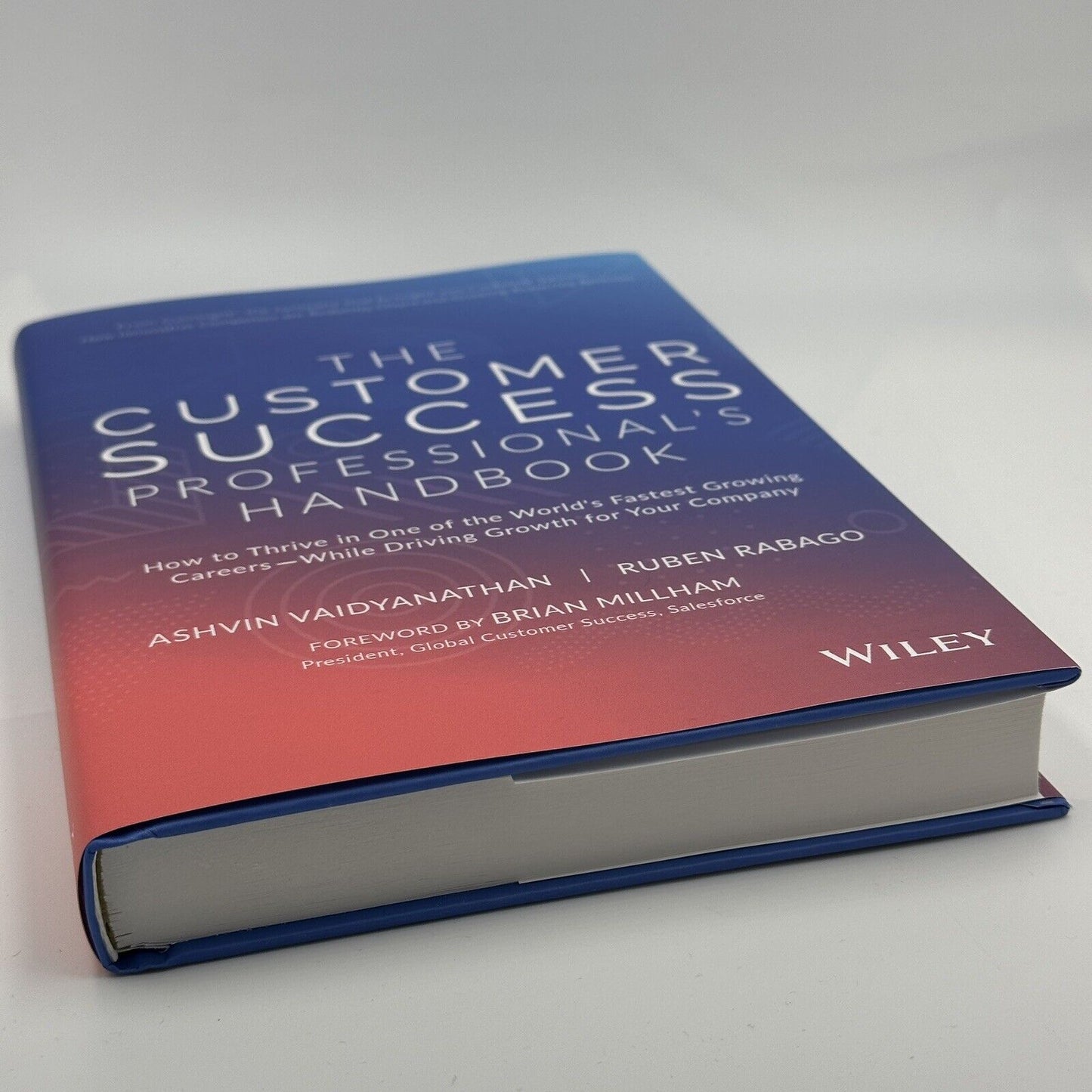 Customer Success Professional's Handbook: How to Thrive Fastest Growing Careers