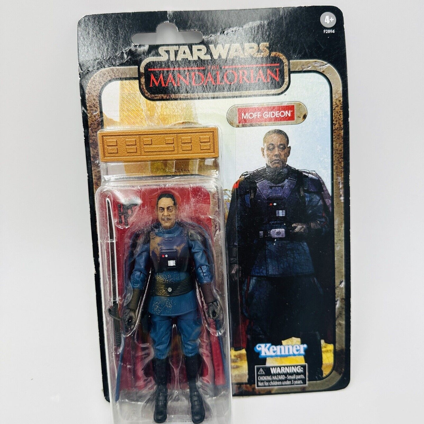 Star Wars The Black Series Credit Collection The Mandalorian Death Trooper Moff
