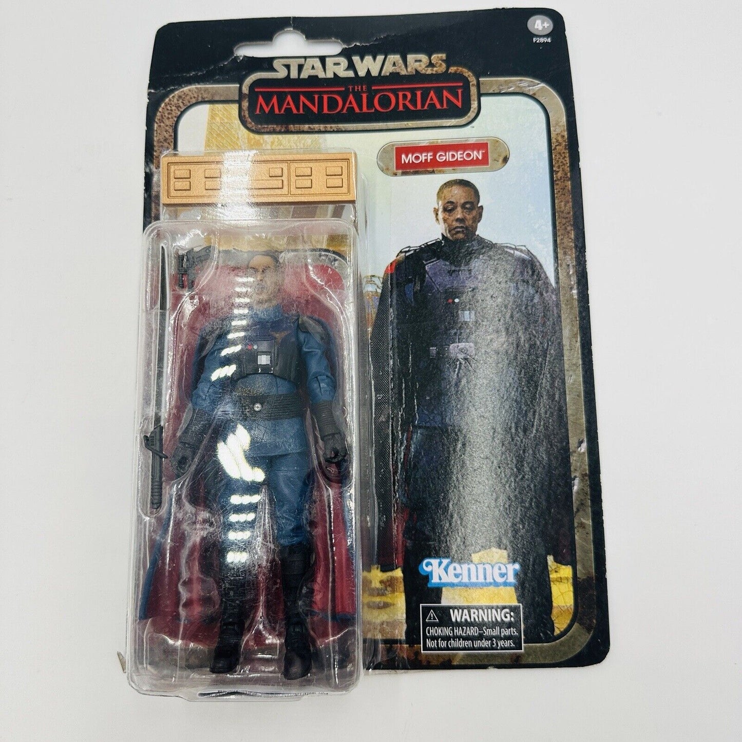 Star Wars The Black Series Credit Collection The Mandalorian Death Trooper Moff