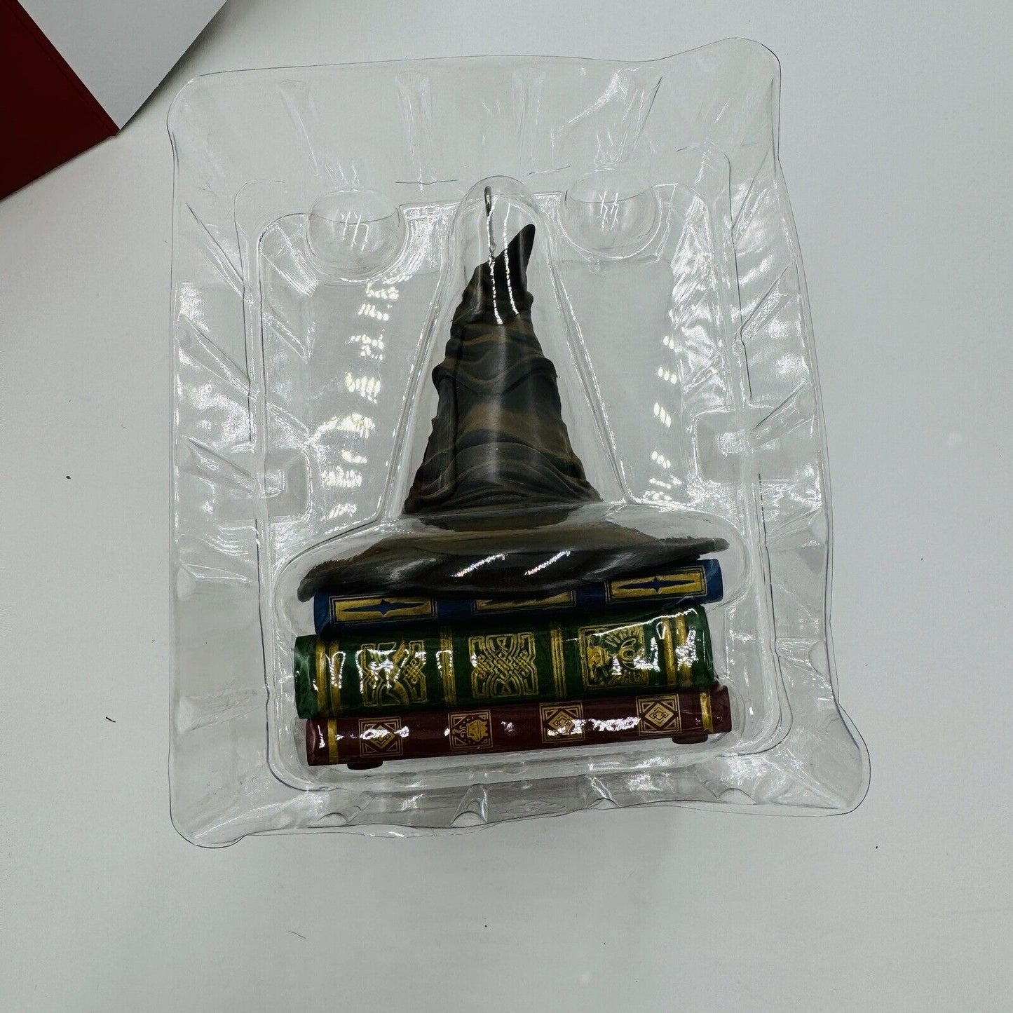 Hallmark Keepsake 2022 Harry Potter Sorting Hat Sound & Motion Ornament Animated