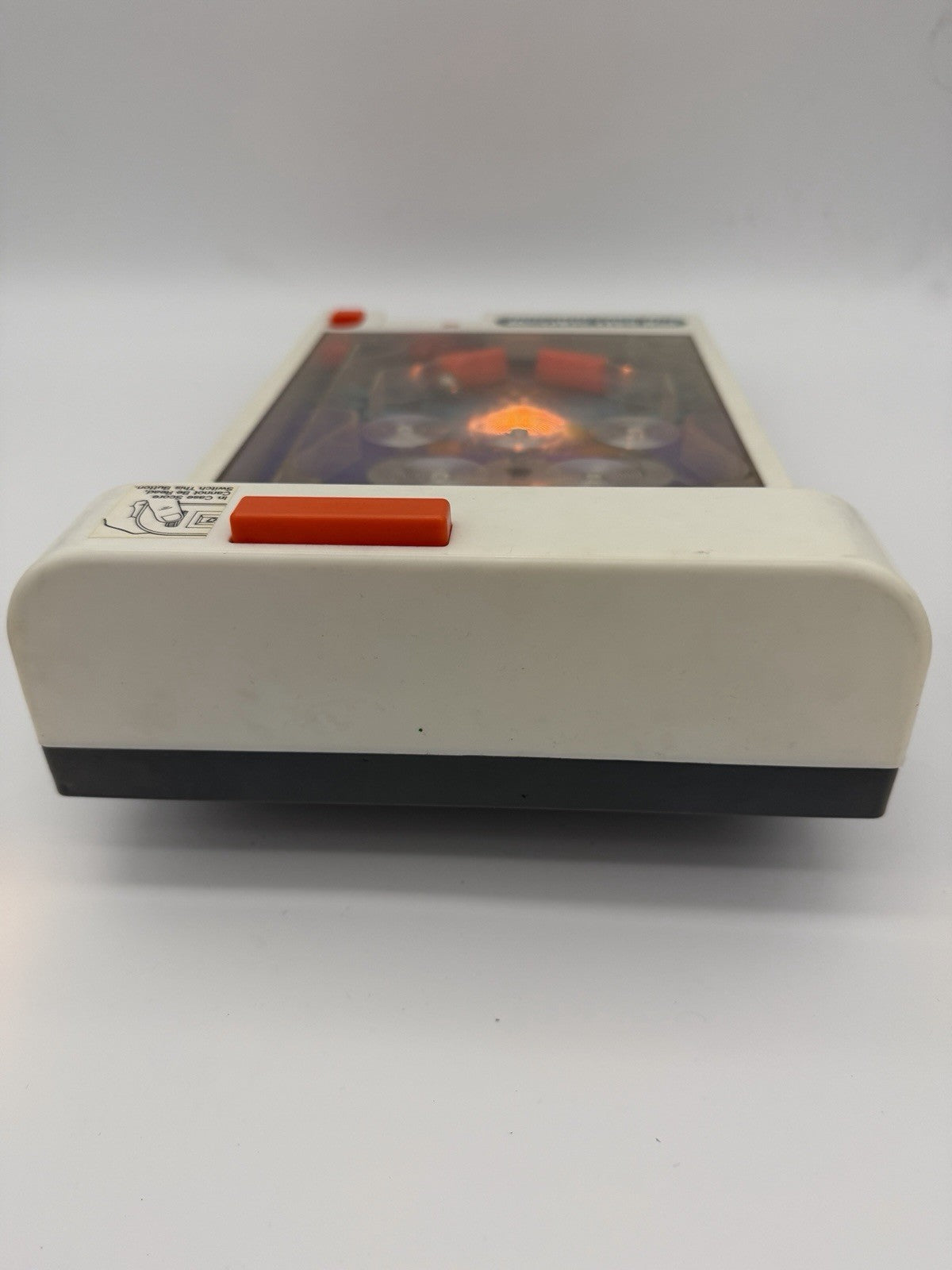 Vintage 1979 TOMY Atomic Arcade Tabletop Pinball Machine Working
