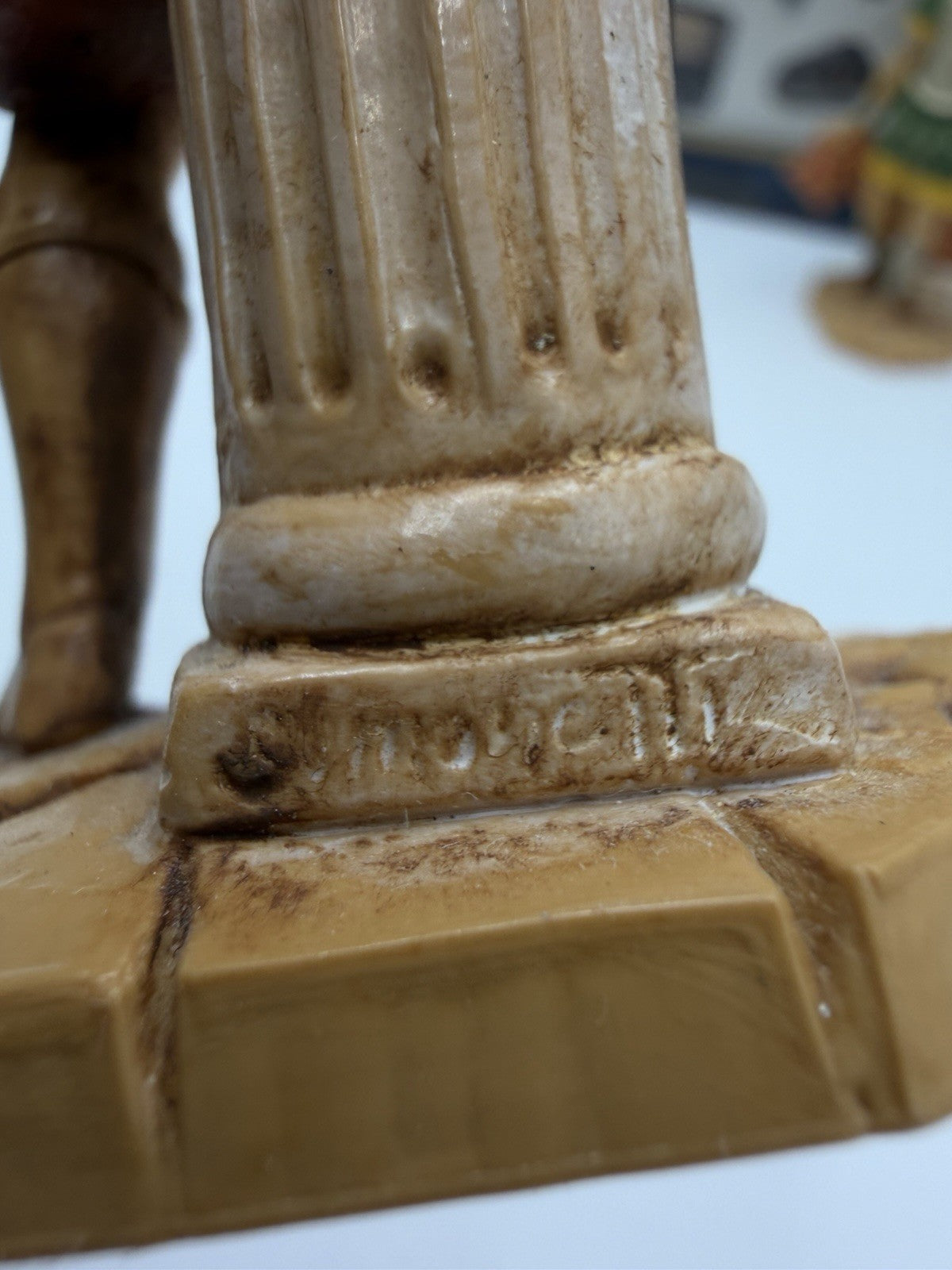 Fontanini Roman Legionary Accessories & Soldiers Marcus & Alexander Figurines