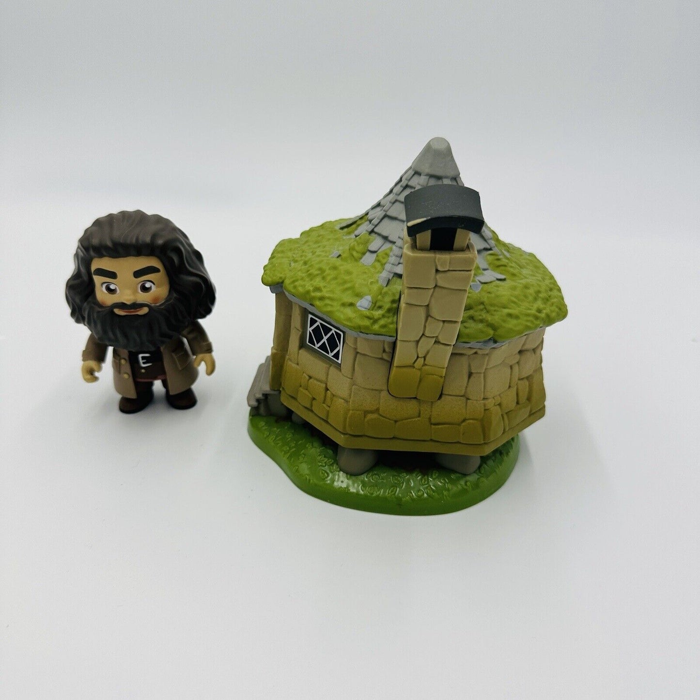 Funko Pop Hagrid's Hut Figurine Harry Potter Toys Collectible Town Set