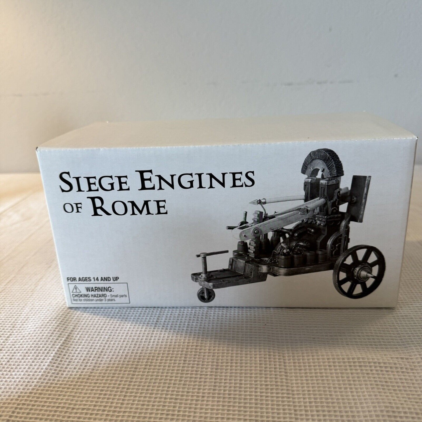 Arcane Legions Siege Engines of Rome 2 Per Pack Plus Stats Card Miniatures Game