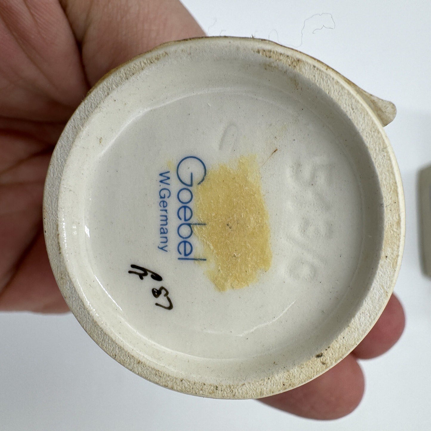 Hummel Goebel Village Boy Figurine #513 /0 4" Germany With Box