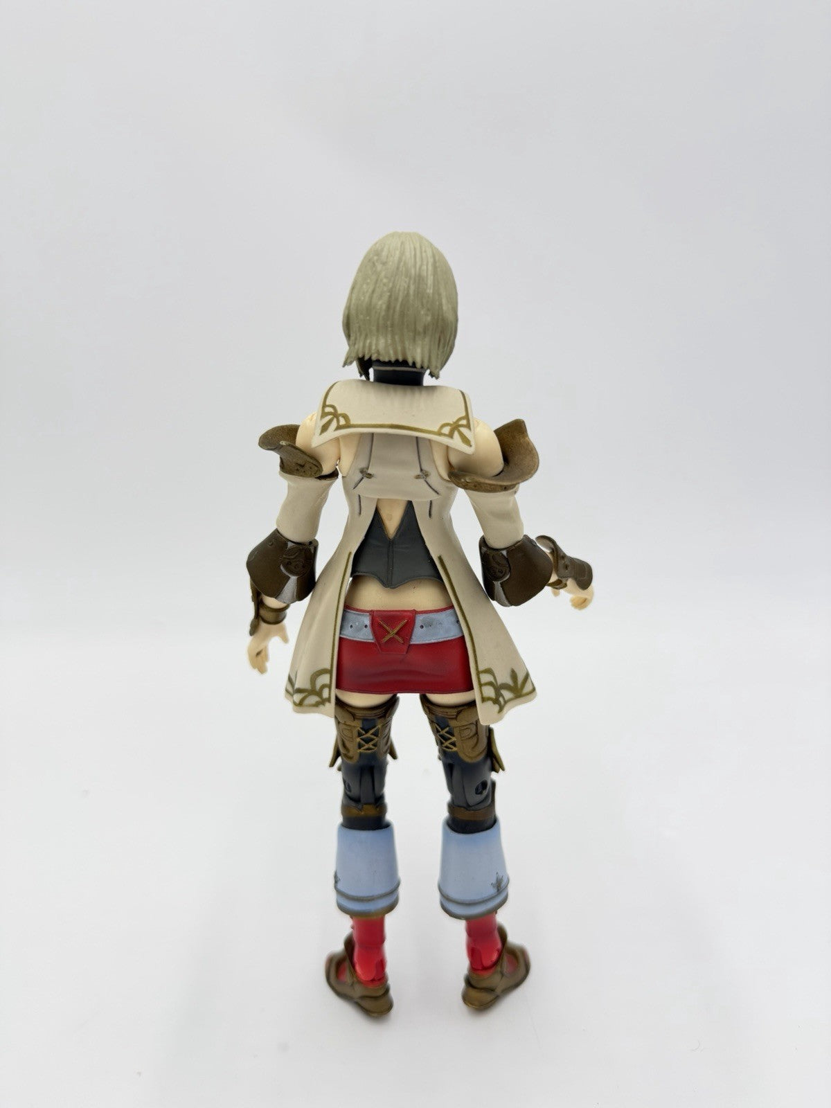 Final Fantasy XII Play Arts Action Figure no.2 Ashe Square Enix
