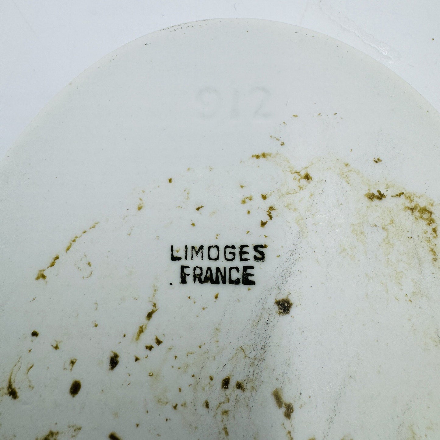 Limoges Porcelain Cameo Plaque Oval France Fragonard Victorian Pair 912 Painting