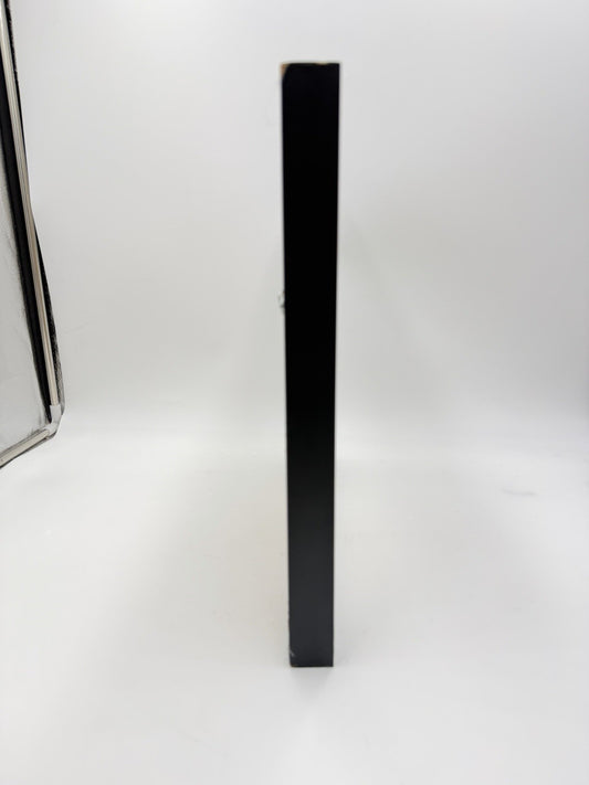 Fairchild Paris Pop Art Print Coco Chanel RM Gold Perfume Bottle Framed 15”x15”