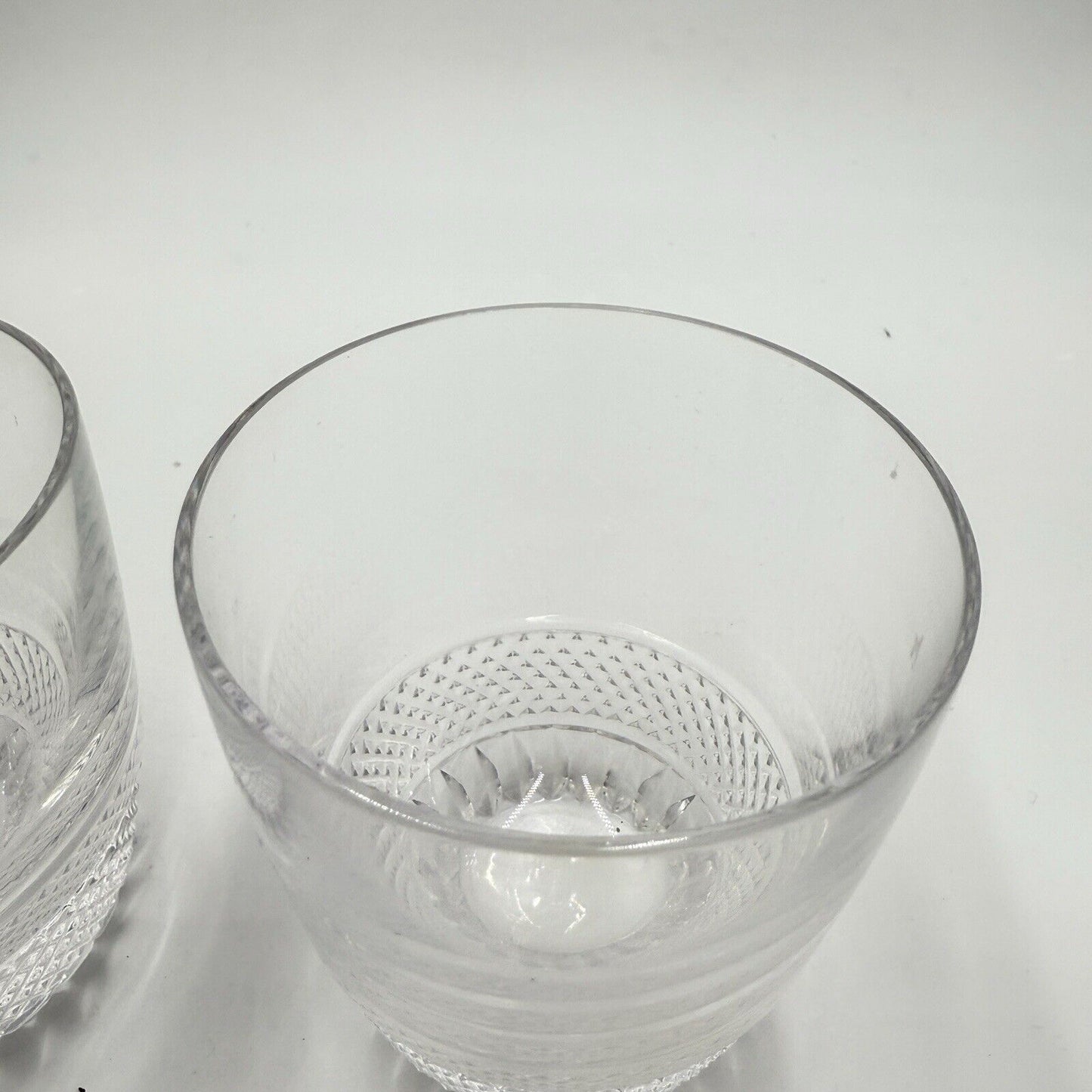 Waterford Crystal Riverside Drive Tumblers/Old Fashioned Glasses