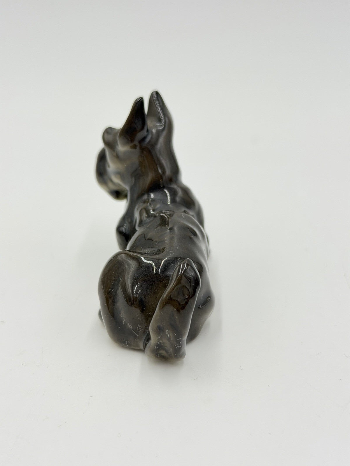 Vtg Hutschenreuther Porcelain Scottish Terrier Germany Dog Figurine Karl Tutter