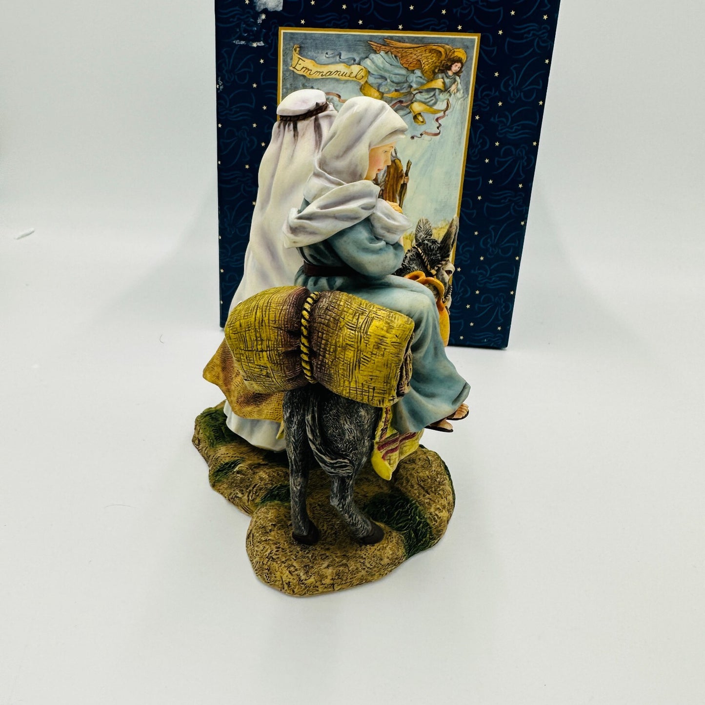 Lang & Wise Sherri Buck Baldwin Stars in Heaven Angels & Nativities 1st Edition