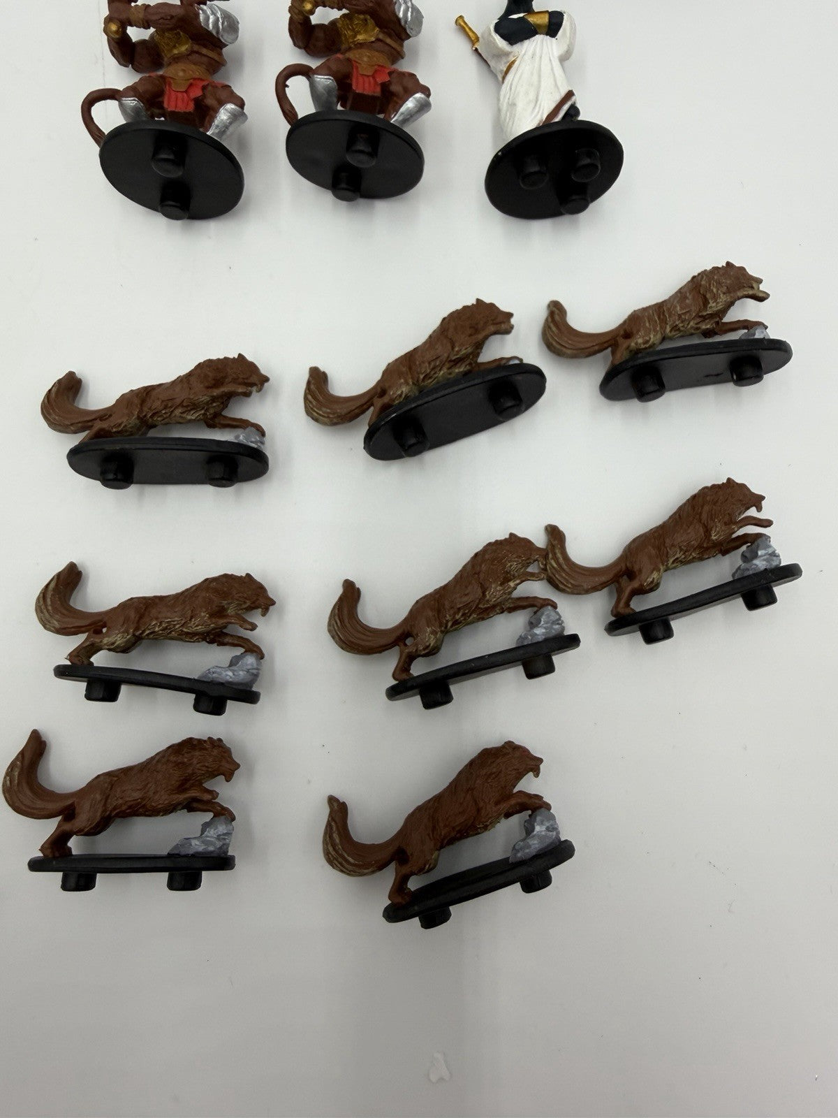 Arcane Legions Mini Figurines Romans Ancient Warriors 55 Pieces Lot Hand Painted