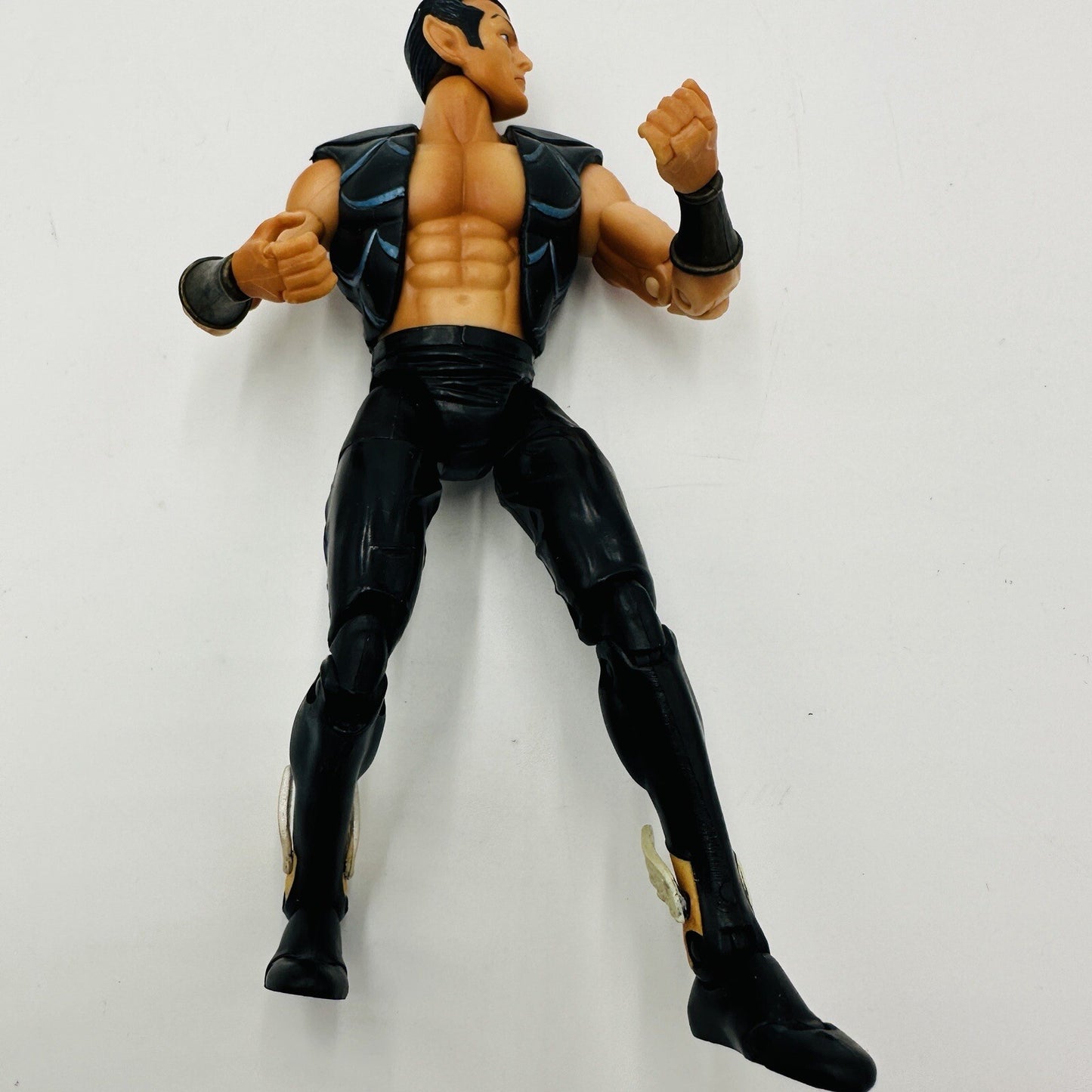 Toy Biz Marvel Legends Series 2 Namor Sub Mariner 6in Action Figure Vintage