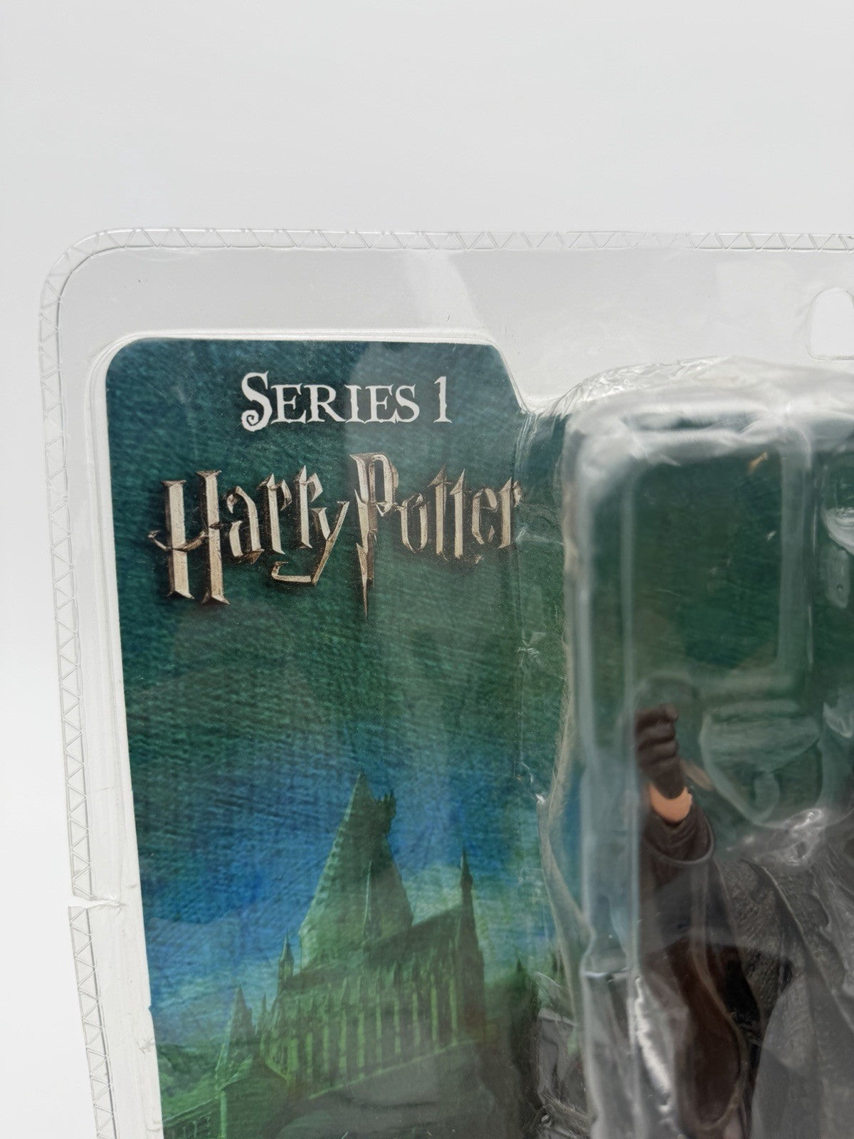 NECA Harry Potter Series 1 Death Eater With Torch 8” Action Figurine New Sealed