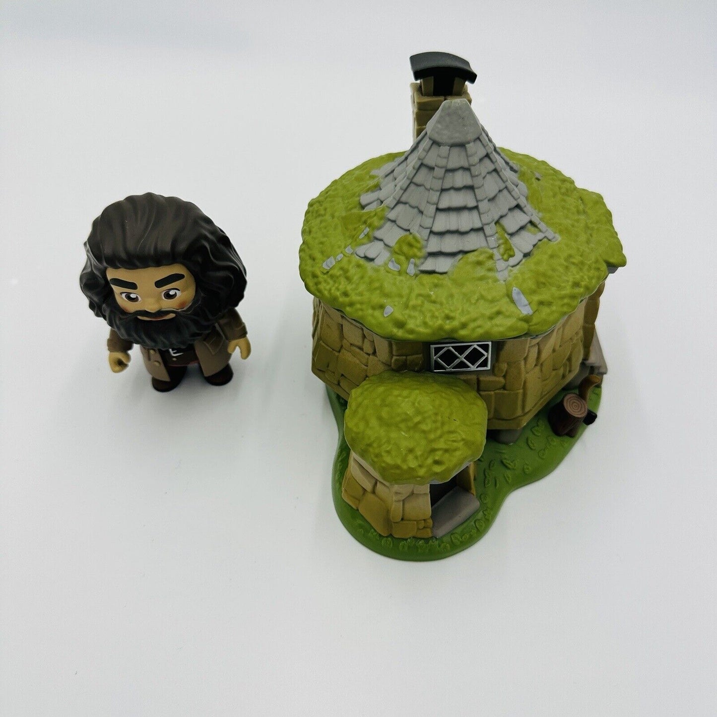 Funko Pop Hagrid's Hut Figurine Harry Potter Toys Collectible Town Set