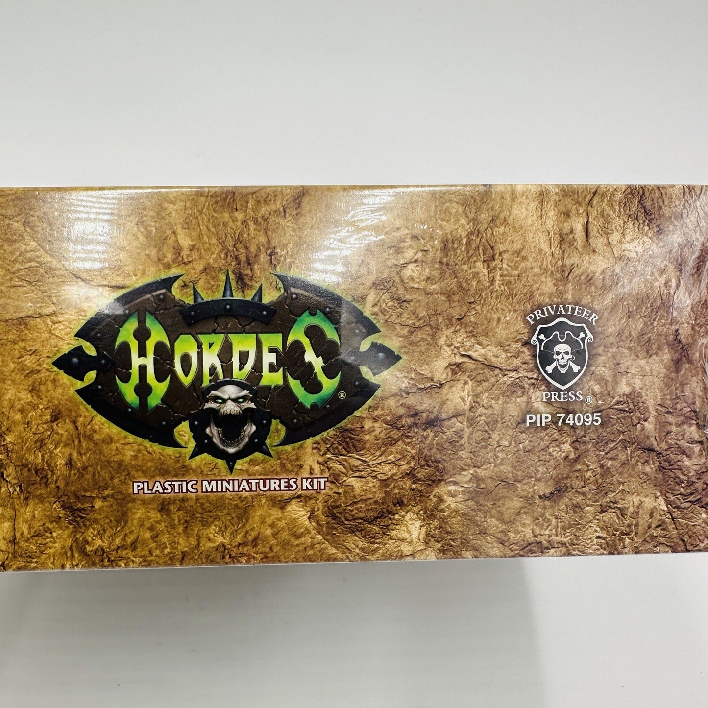 Hordes Skorne Miniatures Kit Battlegroup Starter Box Mk III 5 Figurines Plastic