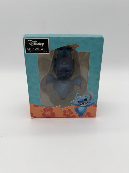 Disney Showcase STITCH Laying Down (6002189) Lilo & Stitch Resin Figurine