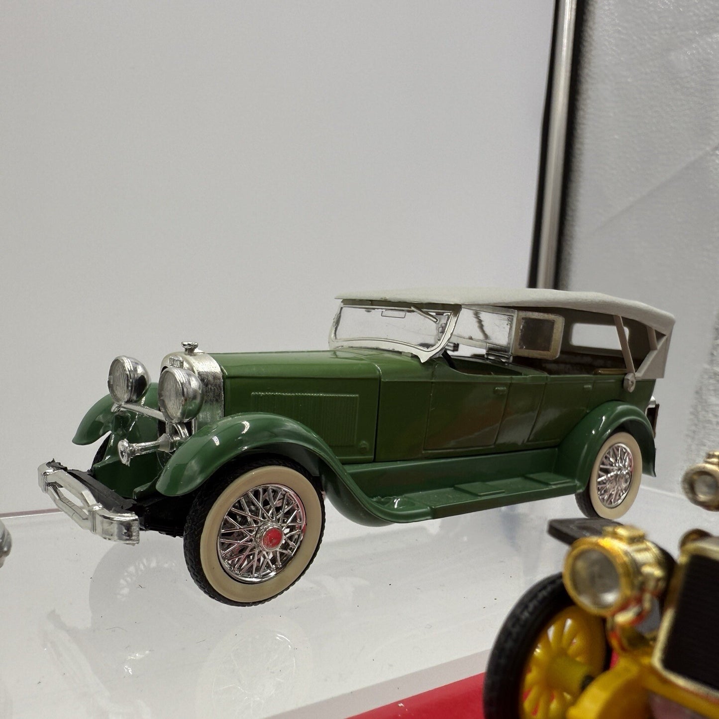 Rio Italy 1/43  lot 7 Diecast Cars Mercedes Fiat Bugatti Balilla Bianchi Lincoln