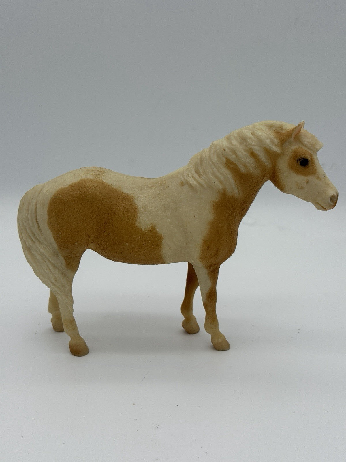 Breyer Horse Misty of Chincoteague Mare Model #20 Palomino Pinto Pony Figurine