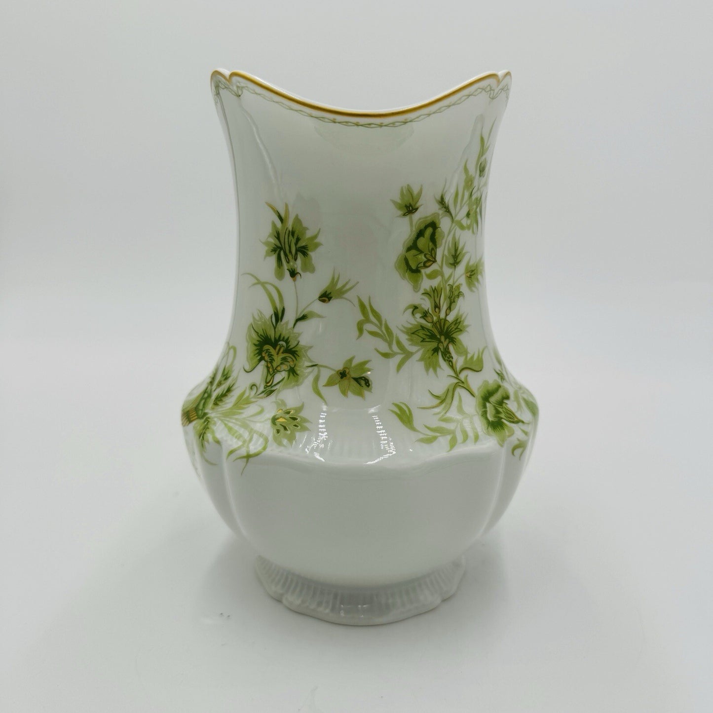 Haviland Limoges France Carette 40 Oz Pitcher Porcelain Vintage