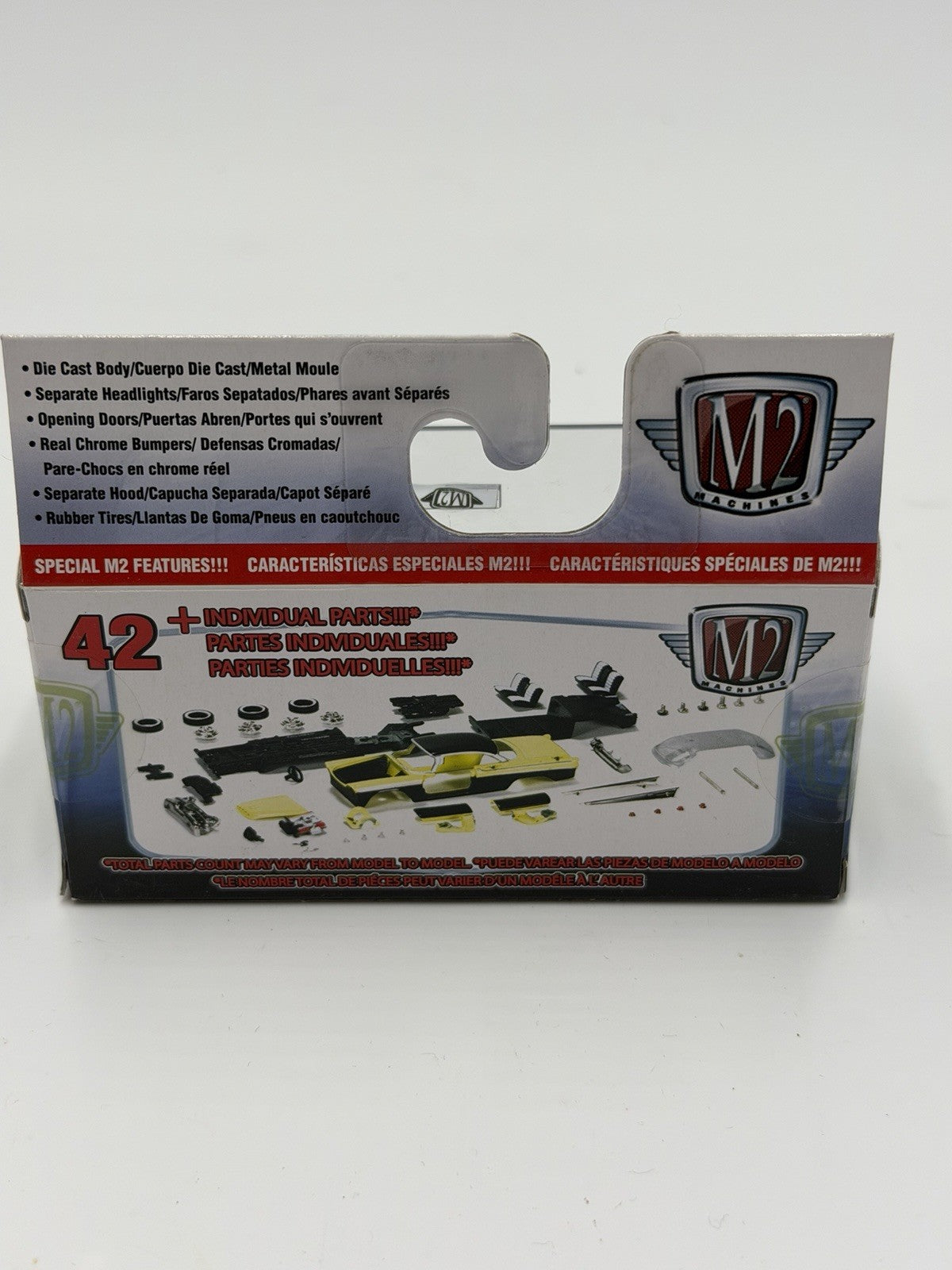 M2 Machines Auto-Thentics 1950 Oldsmobile 88 Diecast Green R-53 Limited Edition