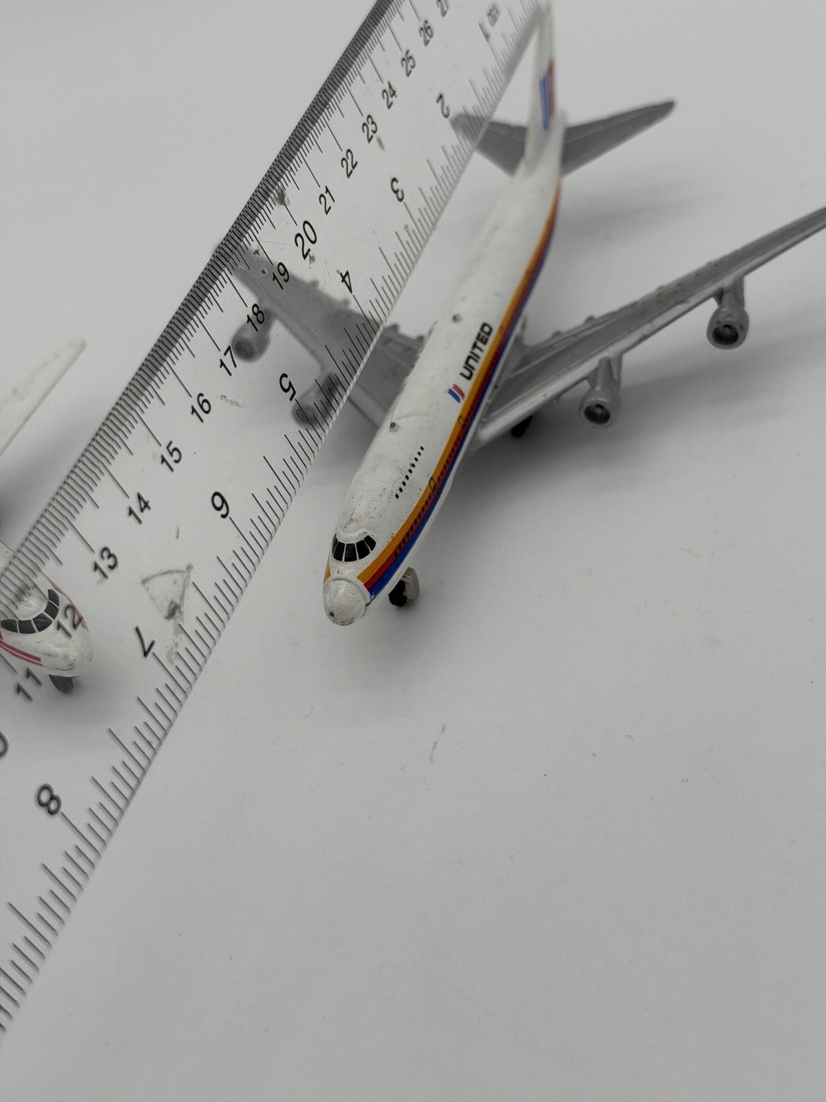 Ertl Diecast planes American/Continental Airplanes Toys Collectible Vintage