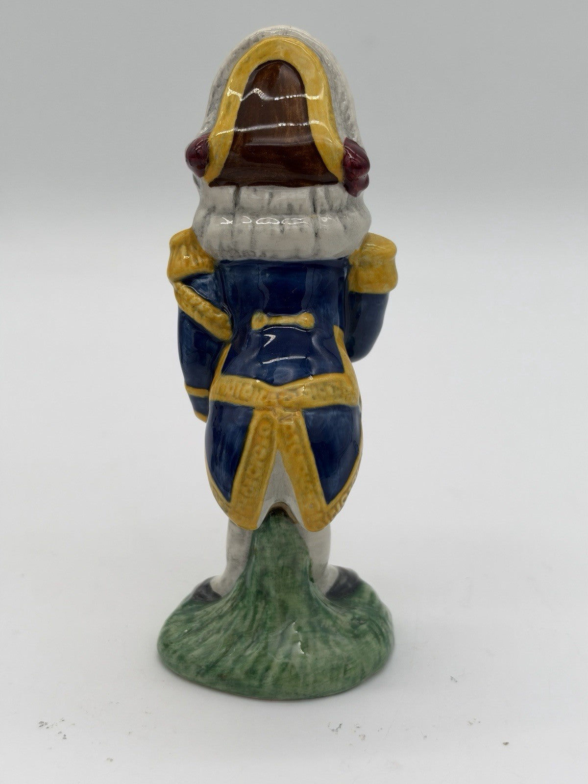 Rare Beswick England FISH FOOTMAN Figurine Alice In Wonderland No 2547 Porcelain