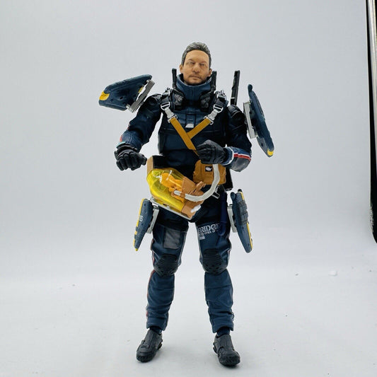 Max Factory Figma 516 Death Stranding Sam Porter Bridges Action Figures