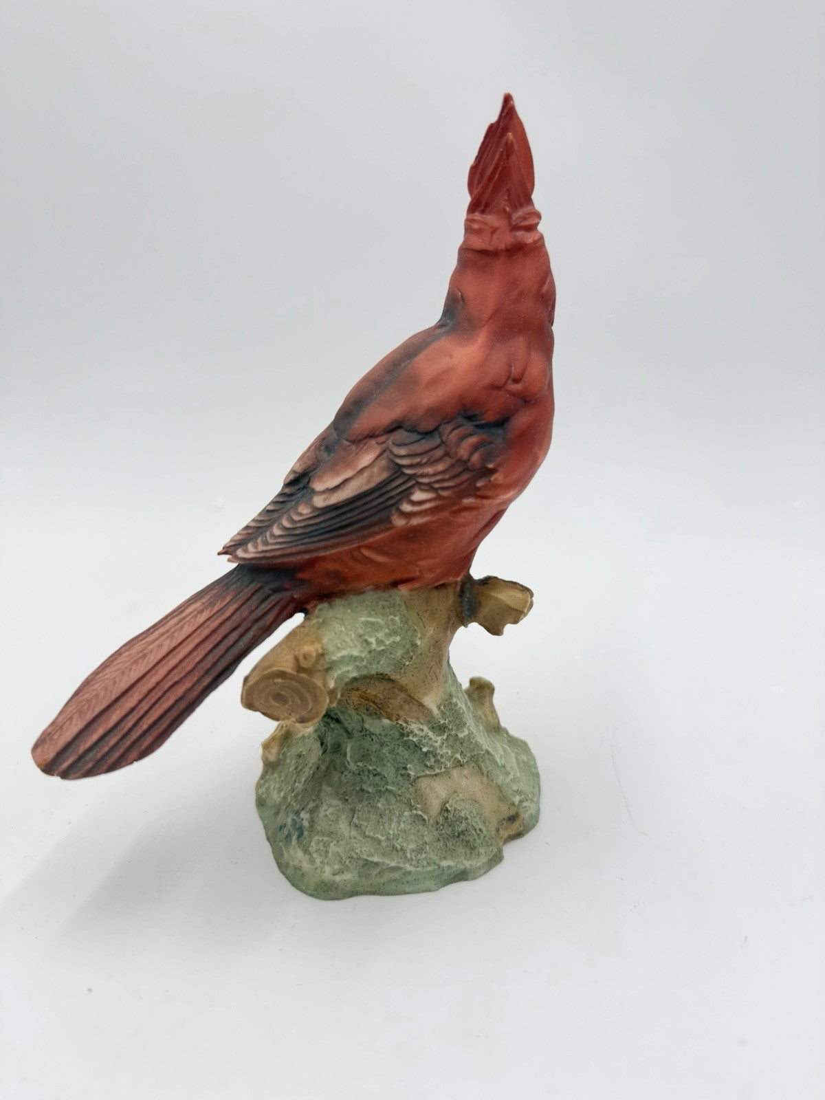Early Giuseppe Armani Capodimonte Italy Cardinal Sculpture Figurine 7”H