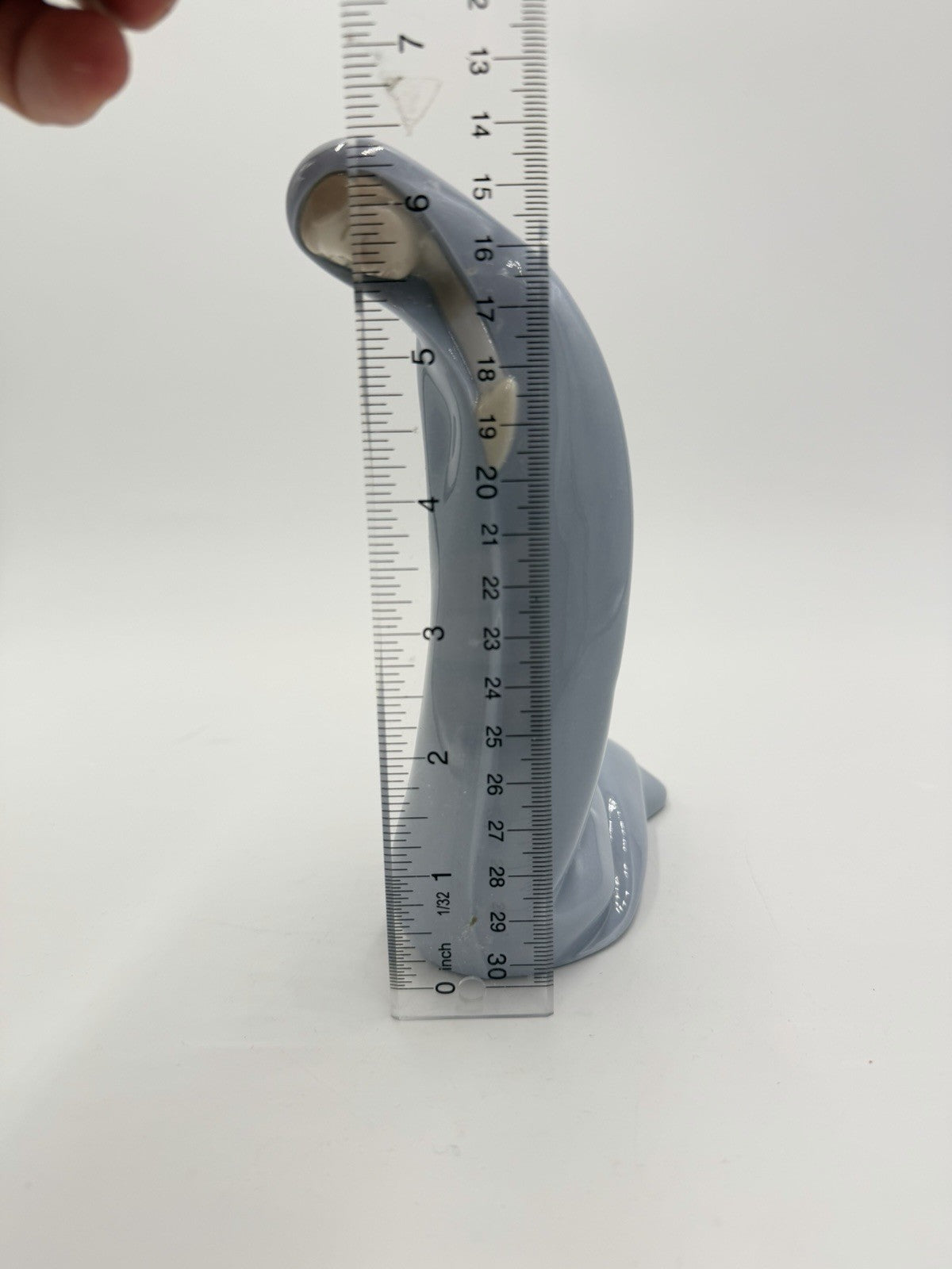 Lladro Spain Porcelain Madonna Virgin Mary Nativity Figurine 6.75"H