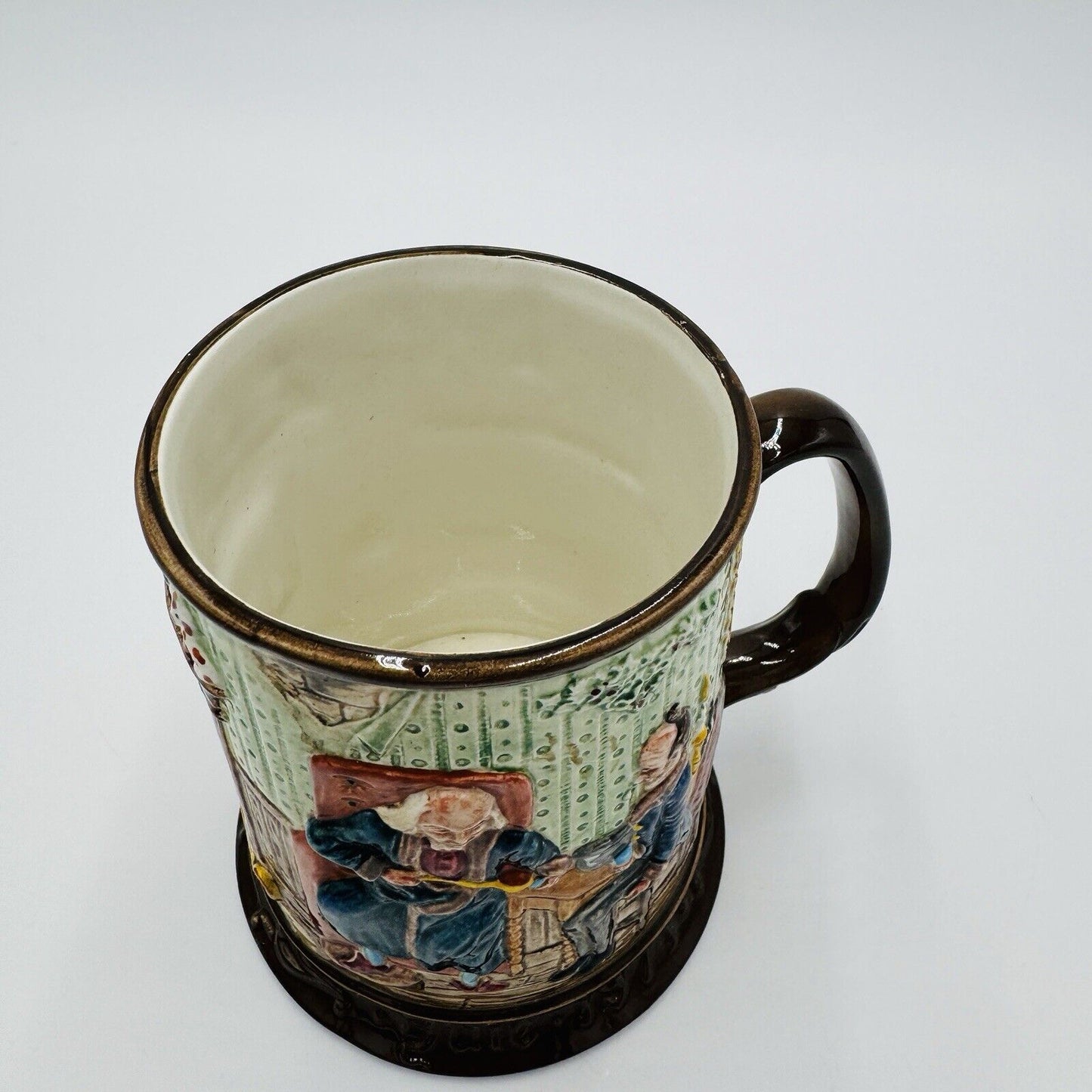 Vintage 1971 Beswick Royal Doulton Limited Edition Christmas Carol Ceramic Mug